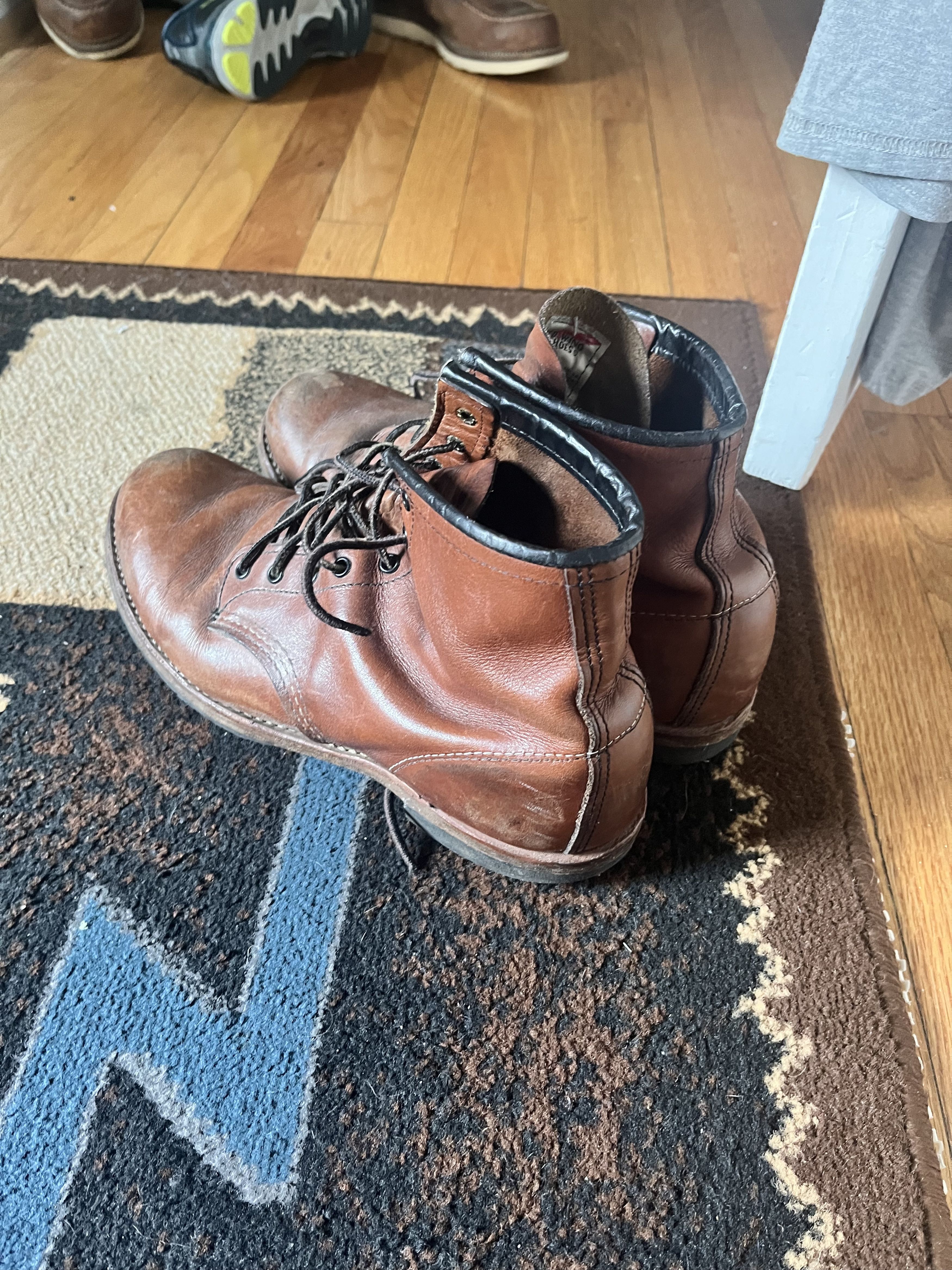 Red Wing Red Wing Heritage Beckman Size US 9.5 / EU 42-43 - 3 Thumbnail
