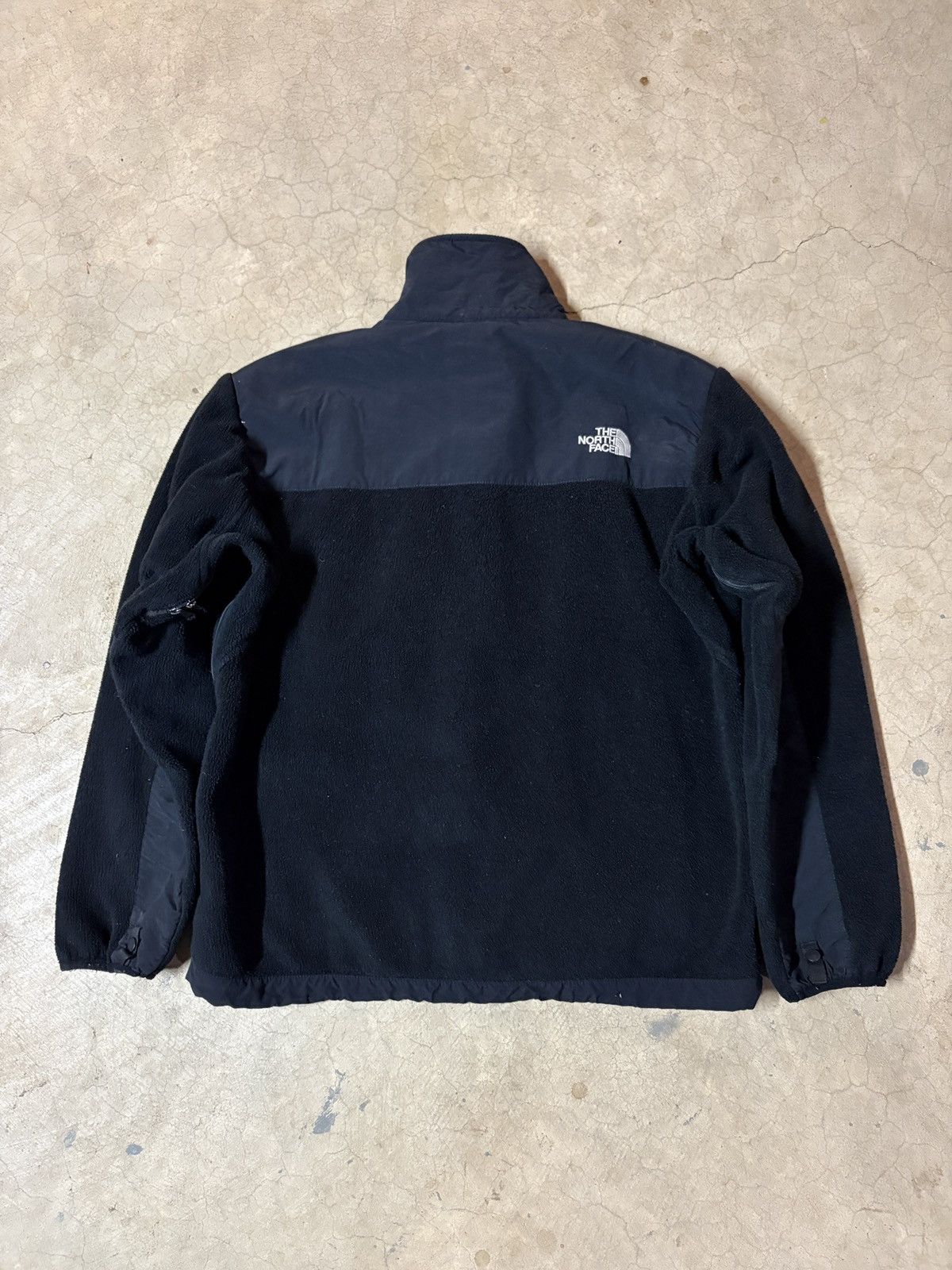 The North Face Womens VTG 00’s The North Face Denali Zip Up Fleece Jacket Size M / US 6-8 / IT 42-44 - 8 Thumbnail