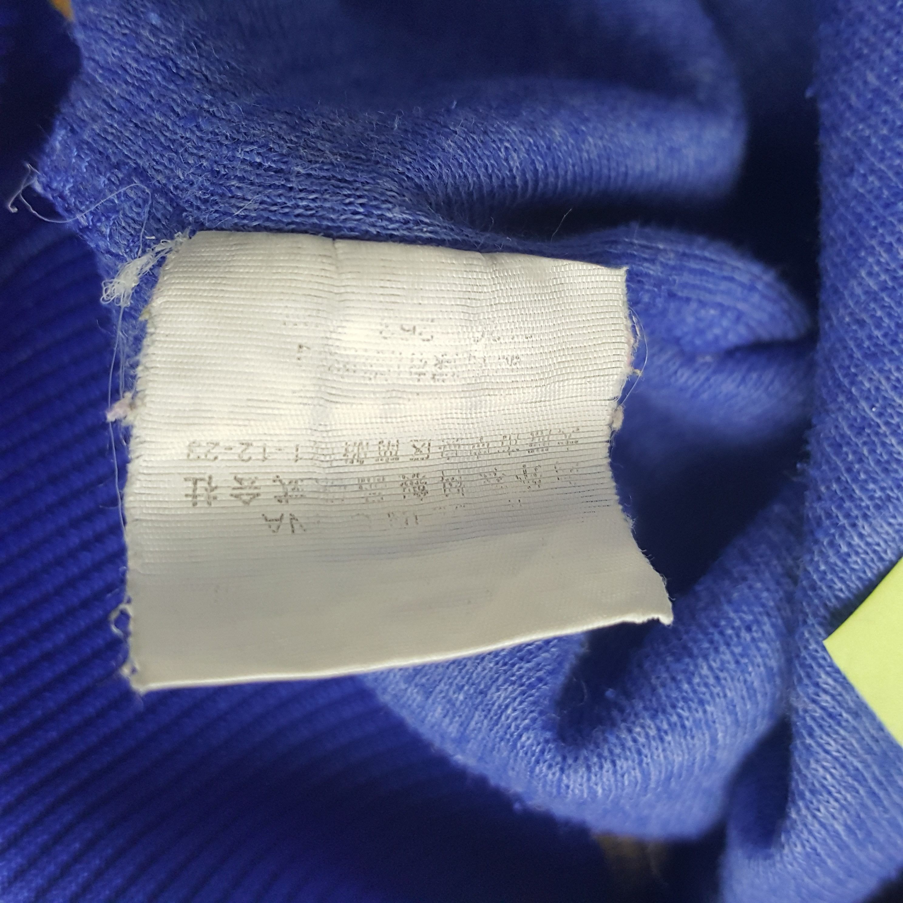 NFL × Vintage Vintage Ucla Bruins American University Sport Sweatshirt Size US L / EU 52-54 / 3 - 8 Thumbnail