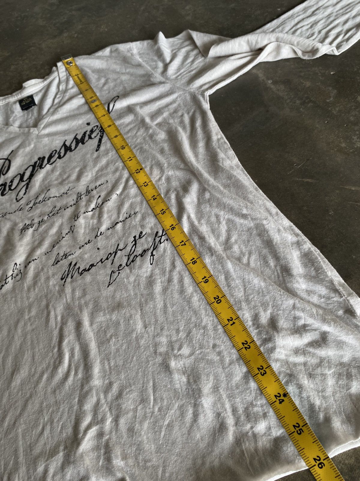 Japanese Brand × semanticdesign IFSIXWASNINE STYLE LONG SLEEVE Size M / US 6-8 / IT 42-44 - 8 Thumbnail