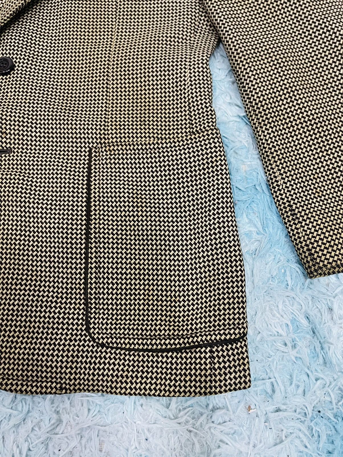 Japanese Brand Dick by Smaker Blazer (07) Size US M / EU 48-50 / 2 - 11 Thumbnail