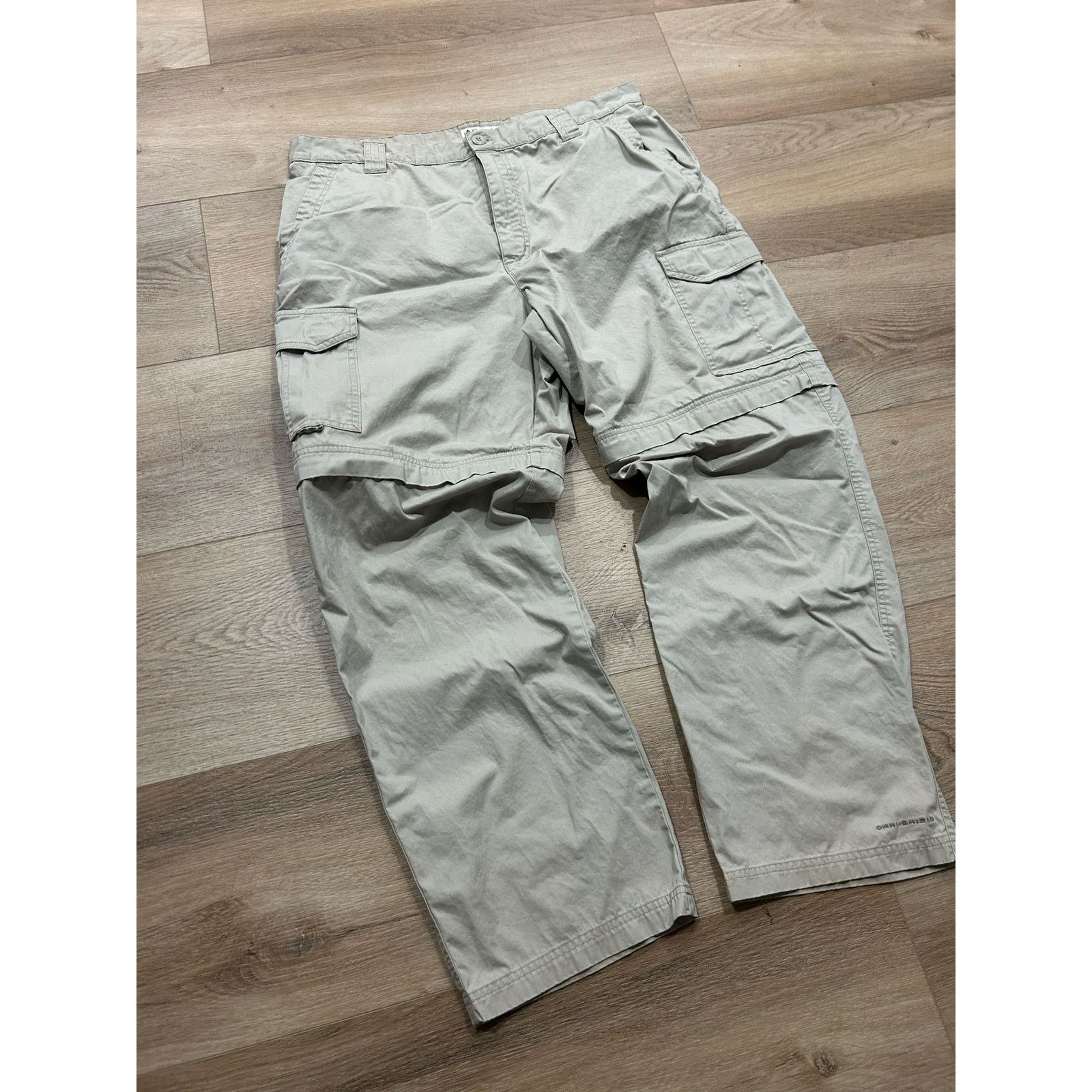 Columbia COLUMBIA | CARGO PANTS Size US 36 / EU 52 - 3 Thumbnail
