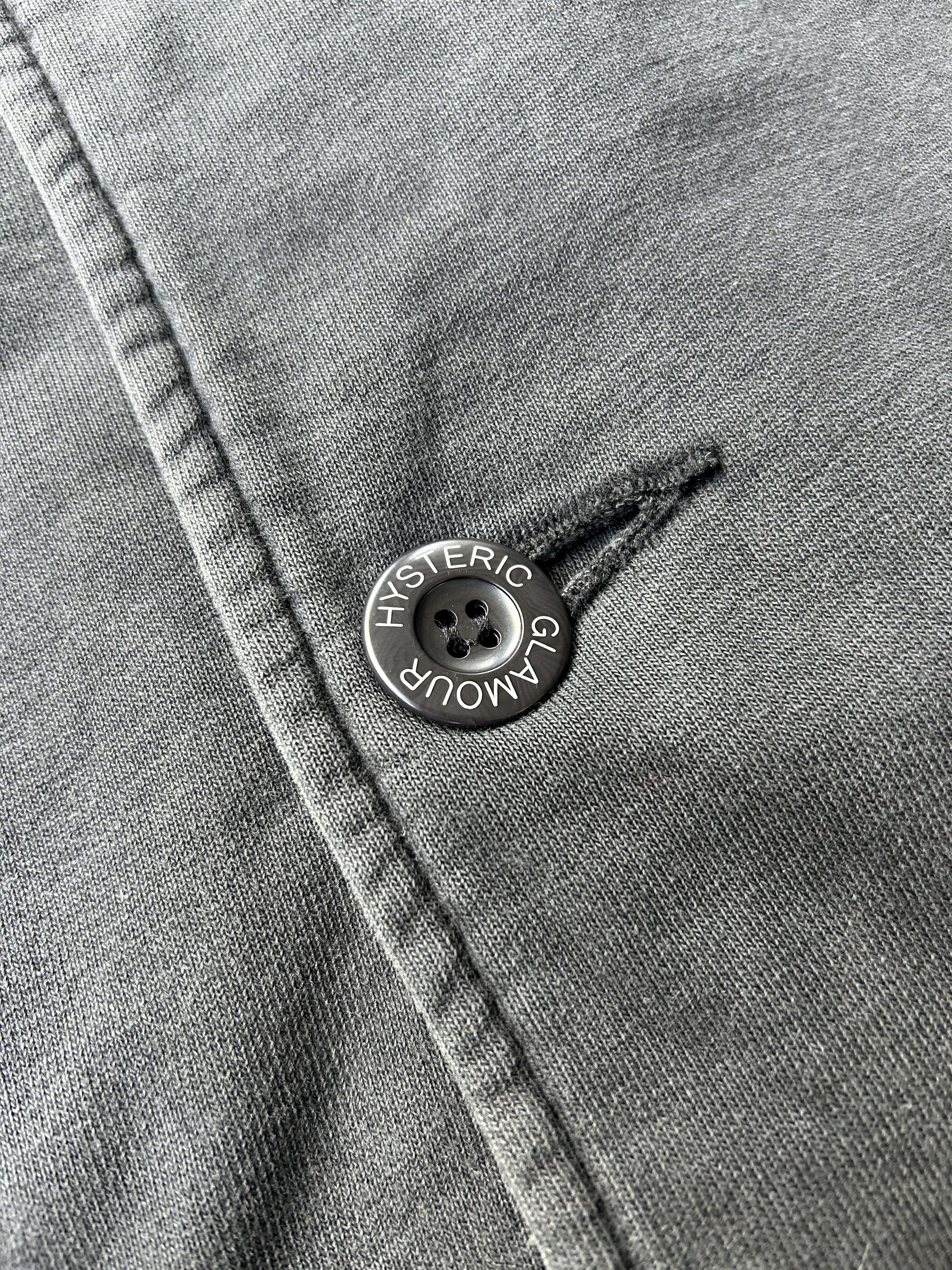 Hysteric Glamour × Vintage Hysteric Glamour Double Button Jacket Size US S / EU 44-46 / 1 - 4 Thumbnail