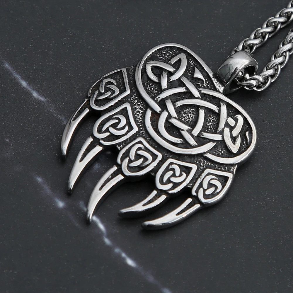 Other Bear Claw Necklace Size ONE SIZE - 2 Thumbnail