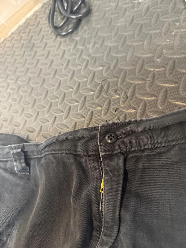 Dickies Dickies Workwear Trousers Size US 36 / EU 52 - 5 Thumbnail