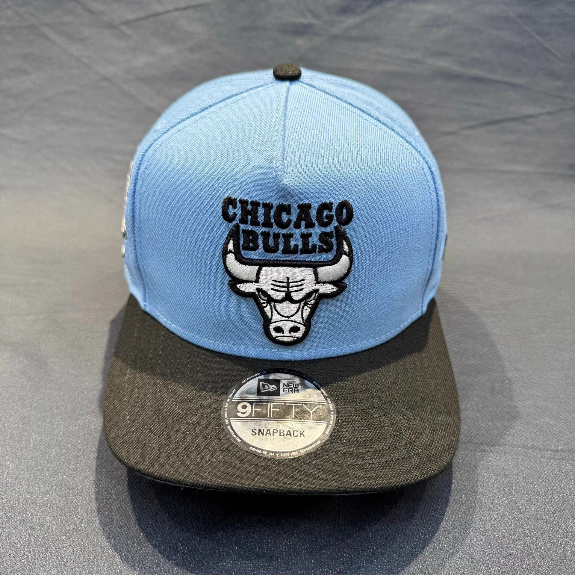 New Era New Era Baseball Cap Flat Brim Cap。 Q5 Size ONE SIZE - 9 Thumbnail