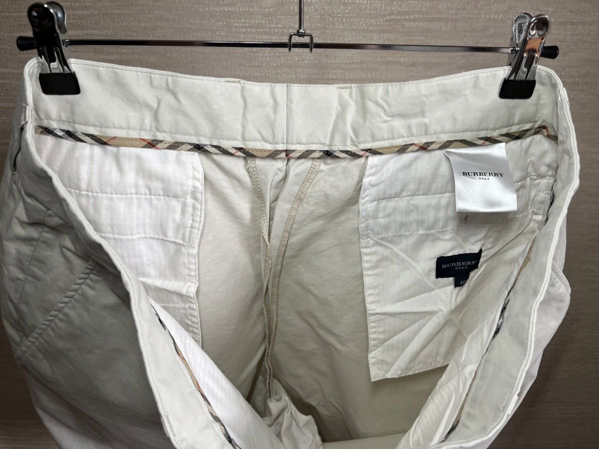 Burberry Burberry Men's Golf Shorts Size US 40 / EU 56 - 9 Thumbnail