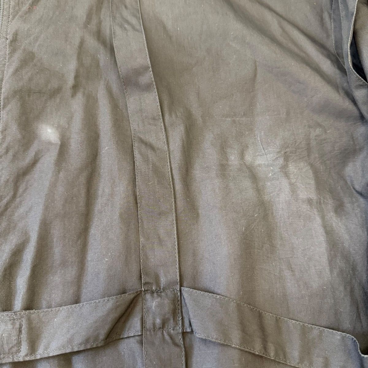 Raf Simons RAF SIMONS 2003SS “CONSUMED” BONDAGE PARACHUTE JACKET Size US M / EU 48-50 / 2 - 11 Thumbnail