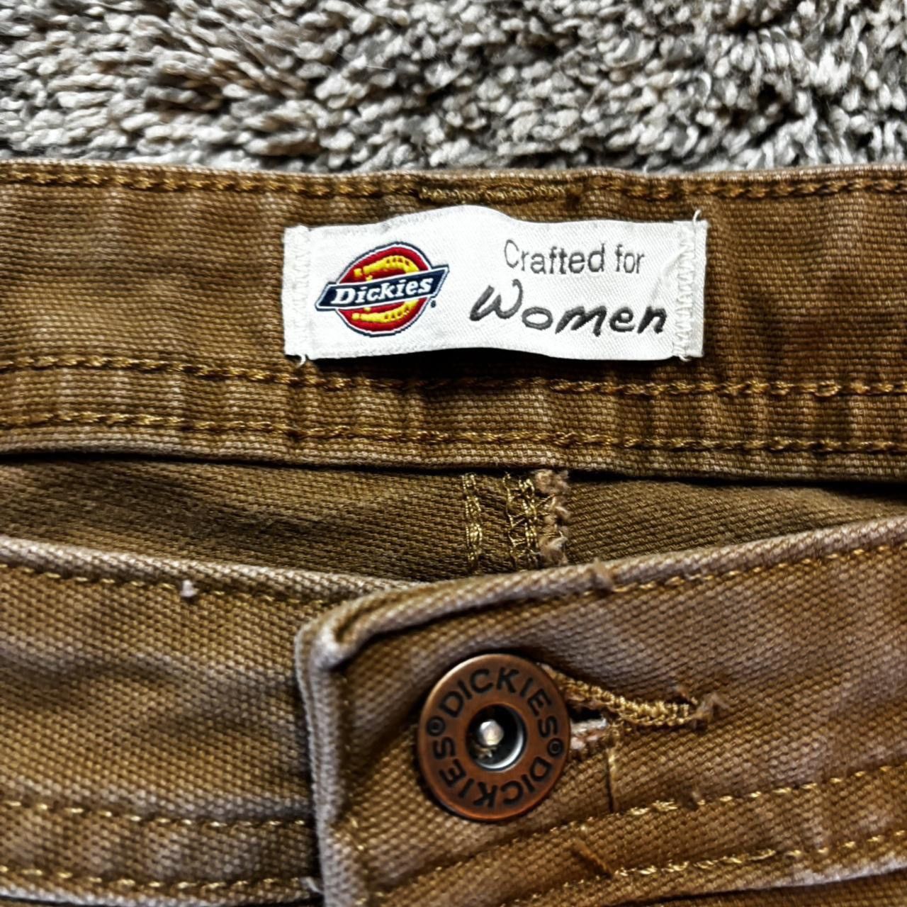 Dickies Dickies Women’s Pants Size 23" - 3 Thumbnail