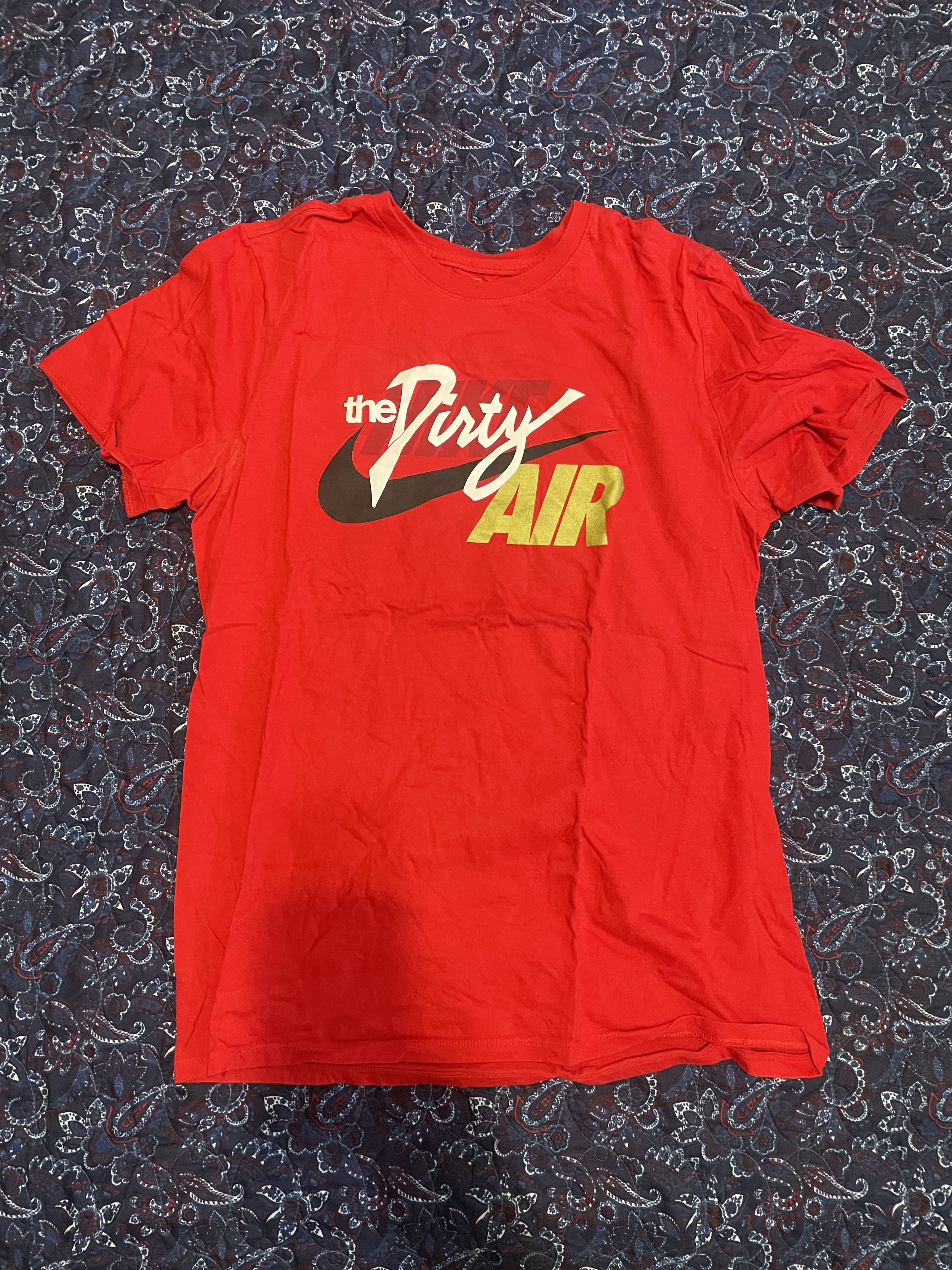 Nike The Nike Tee ATL The Dirty Air Athletic Cut Size US L / EU 52-54 / 3 - 1 Thumbnail