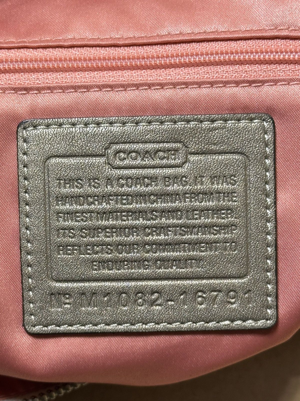 Coach Coach Kristin hobo bag. Size ONE SIZE - 9 Thumbnail