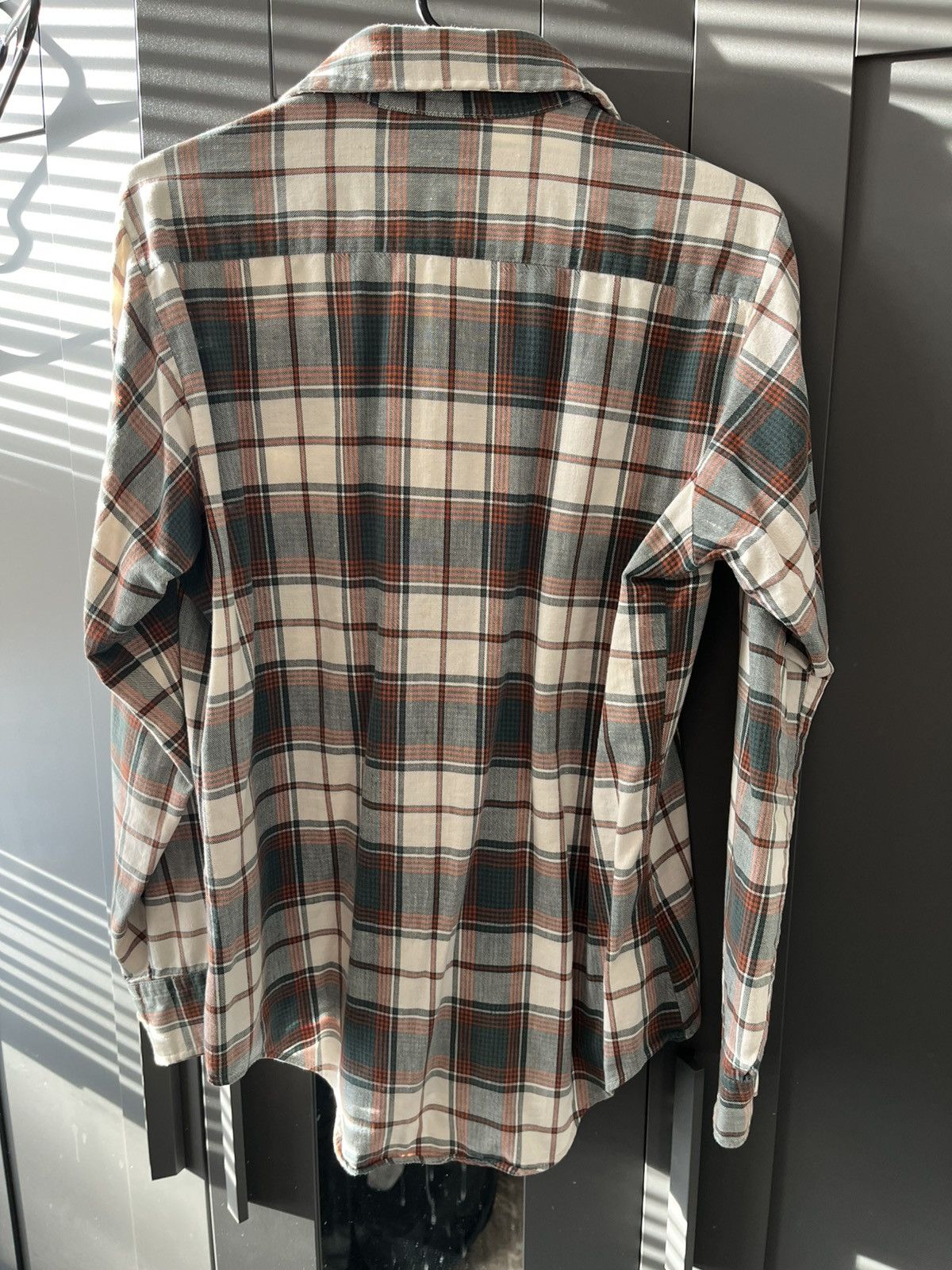 Other 70’s Charlie Brown Woven Flannel Size US M / EU 48-50 / 2 - 3 Thumbnail