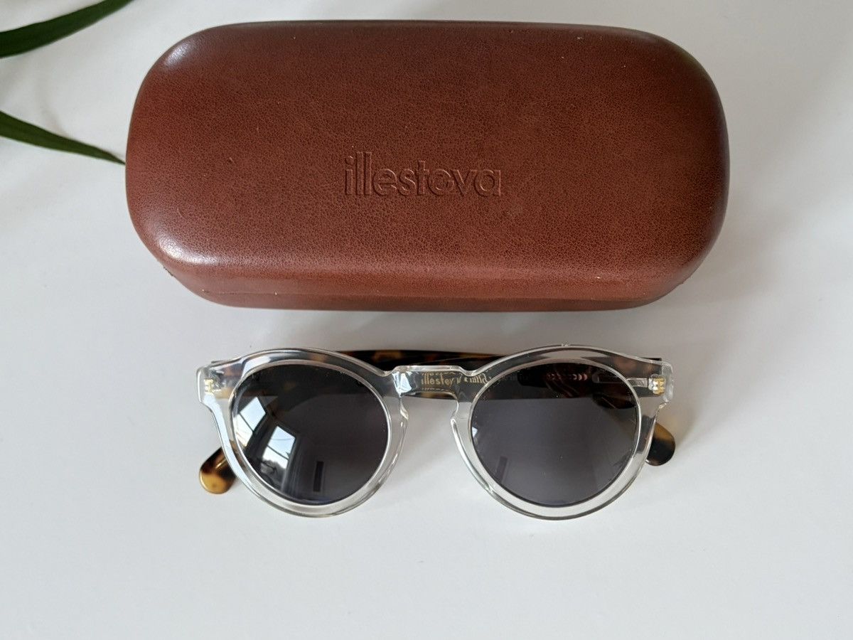 Illesteva Illesteva Leonard Sunglasses Size ONE SIZE - 3 Thumbnail