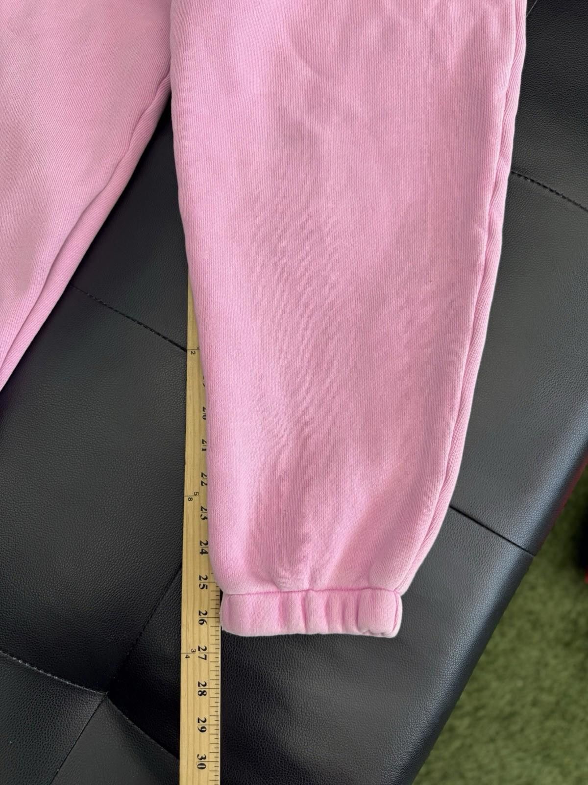 Alexander Wang ALEXANDER WANG Essential Terry Sweatpants Size XS Pink Size 26" / US 2 / IT 38 - 10 Thumbnail