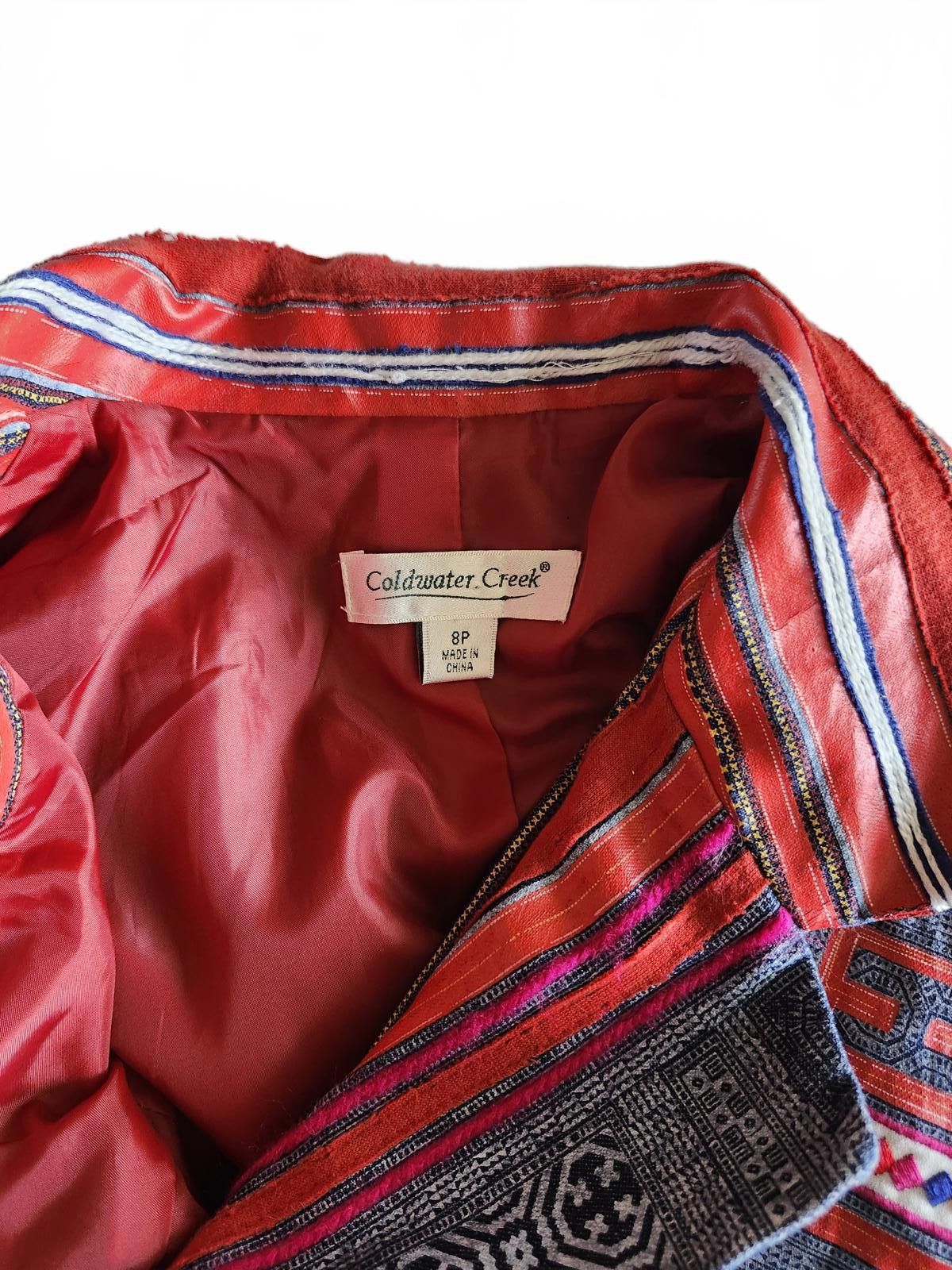 Coldwater Creek Coldwater Creek jacket 8p Size M / US 6-8 / IT 42-44 - 3 Thumbnail