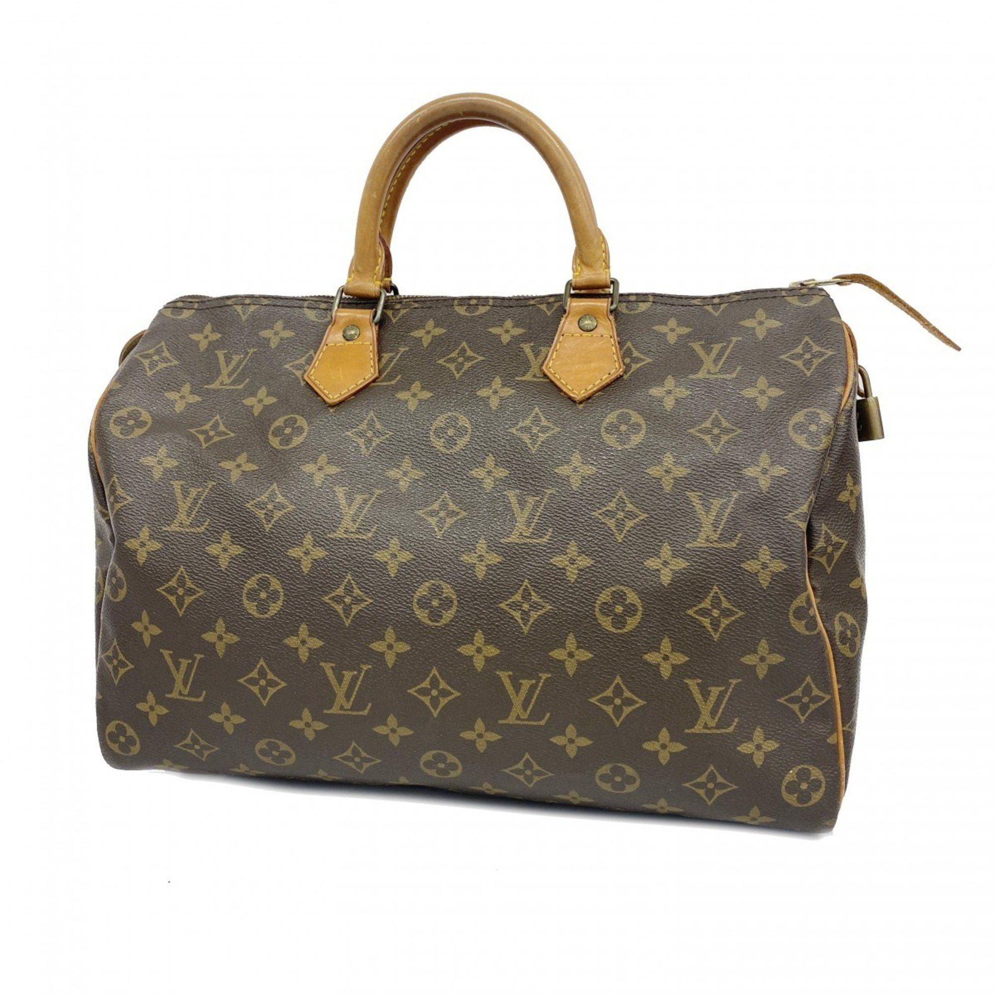 Louis Vuitton Louis Vuitton Speedy 35 handbag Size ONE SIZE - 1 Thumbnail