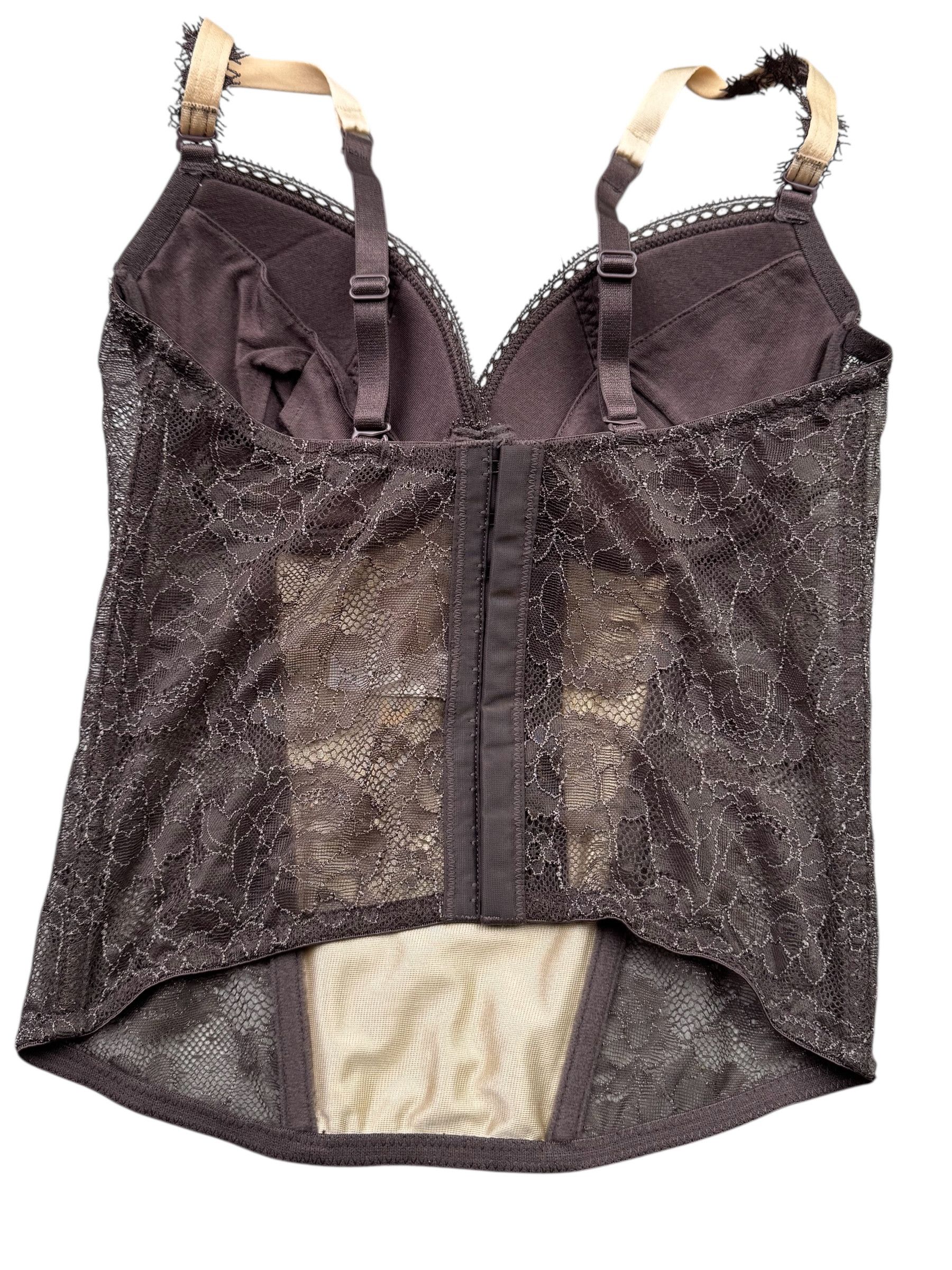 Vintage Vintage Corset W242(V9) Size XS / US 0-2 / IT 36-38 - 4 Thumbnail