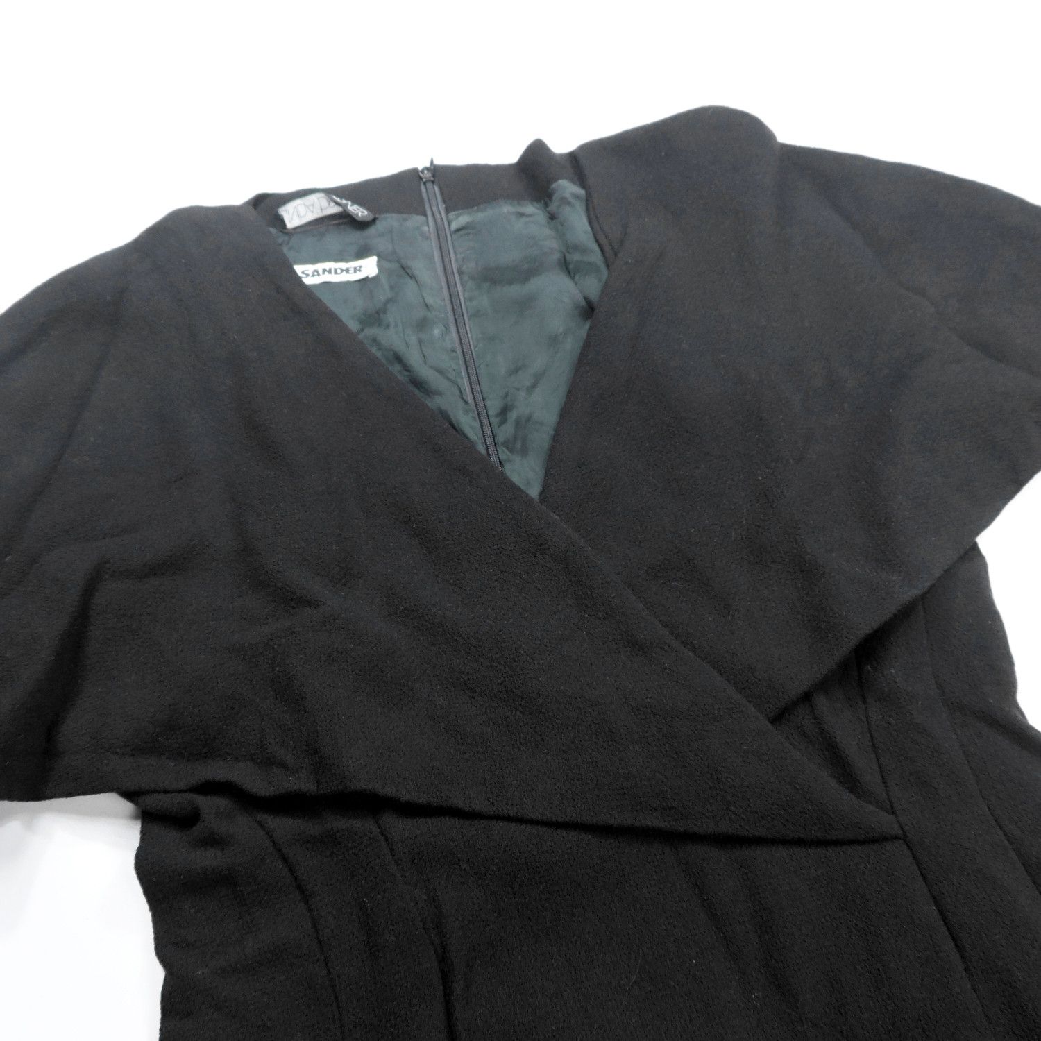 Jil Sander JIL SANDER X LINDA DRESNER EXCLUSIVE PIECES DEEP DRESS Size XS / US 0-2 / IT 36-38 - 7 Thumbnail