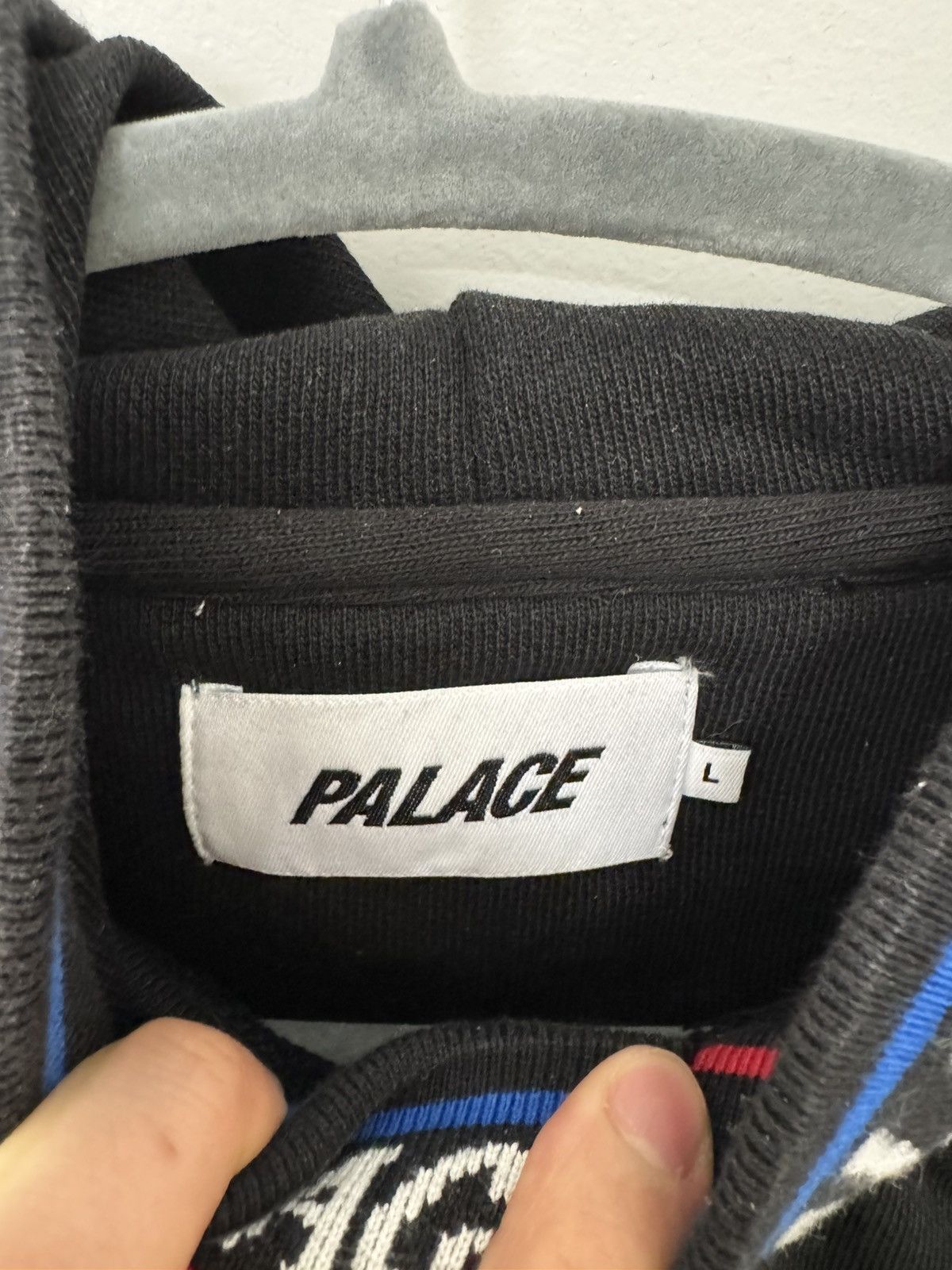 Palace Palace hoodie Size US L / EU 52-54 / 3 - 3 Thumbnail
