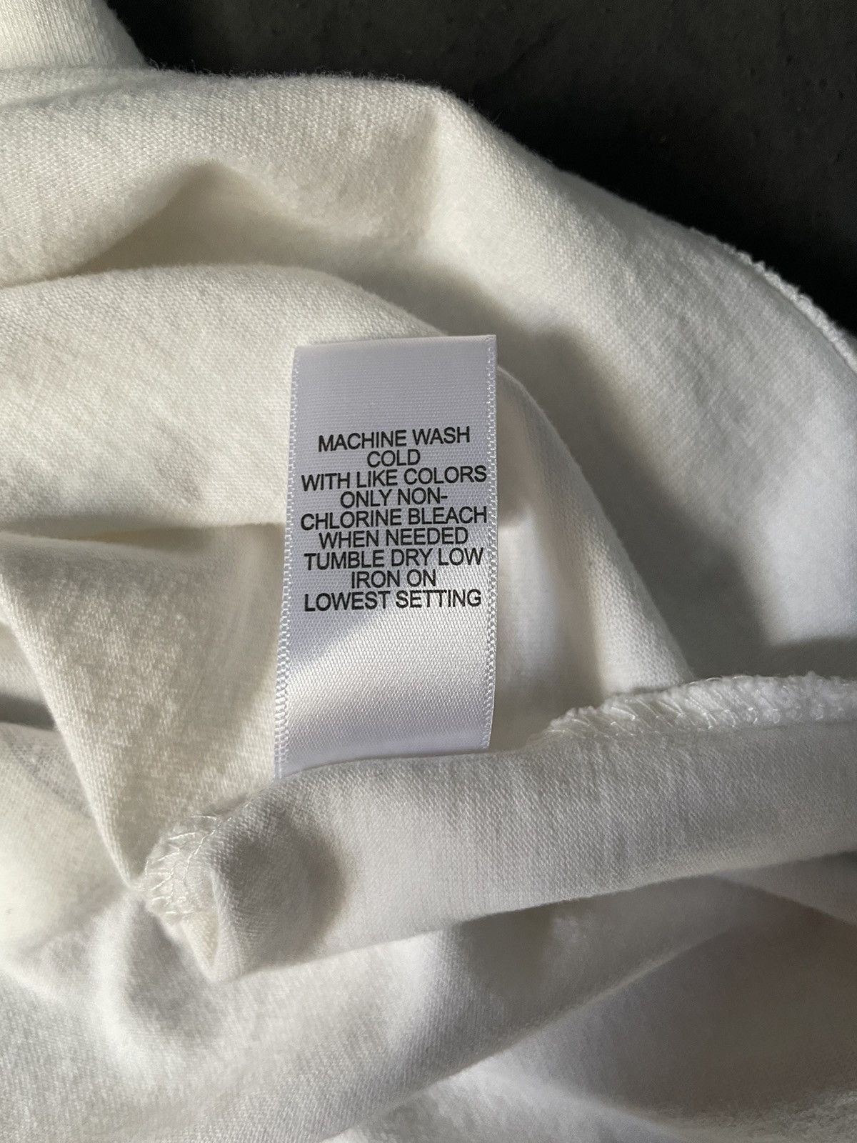 Fear of God Fear of God Essentials Photo T-Shirt | Grailed