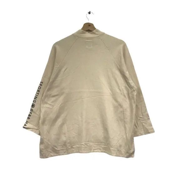 Hai Sporting Gear × Issey Miyake Vtg 90’ ISSEY MIYAKE HAI Sporting Gear Plus Sweatshirt Size L / US 10 / IT 46 - 3 Thumbnail