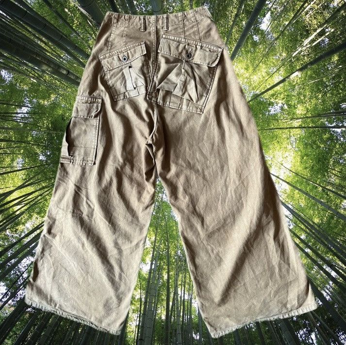 Kapital Kapital cargo pants Size 28" / US 6 / IT 42 - 5 Thumbnail