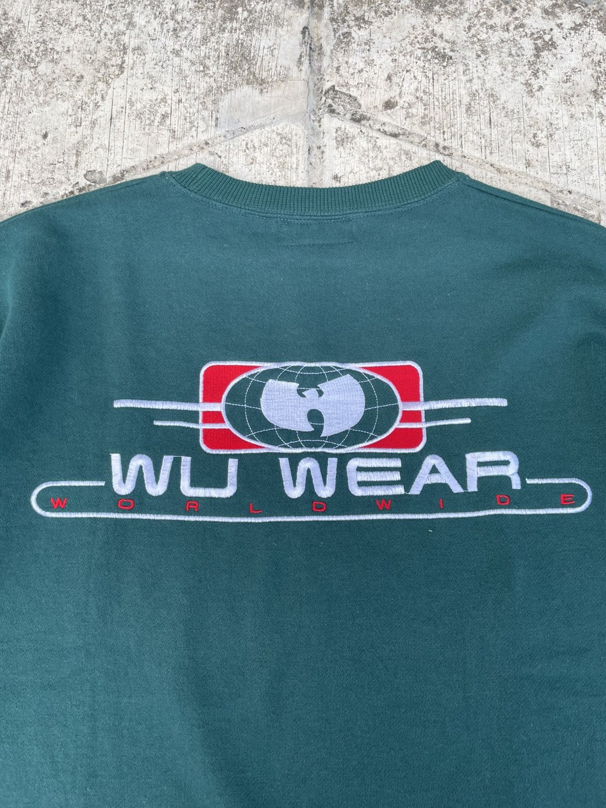 Wu-Tang Clan Wu Wear Wu Tang Clan Size US L / EU 52-54 / 3 - 2 Thumbnail