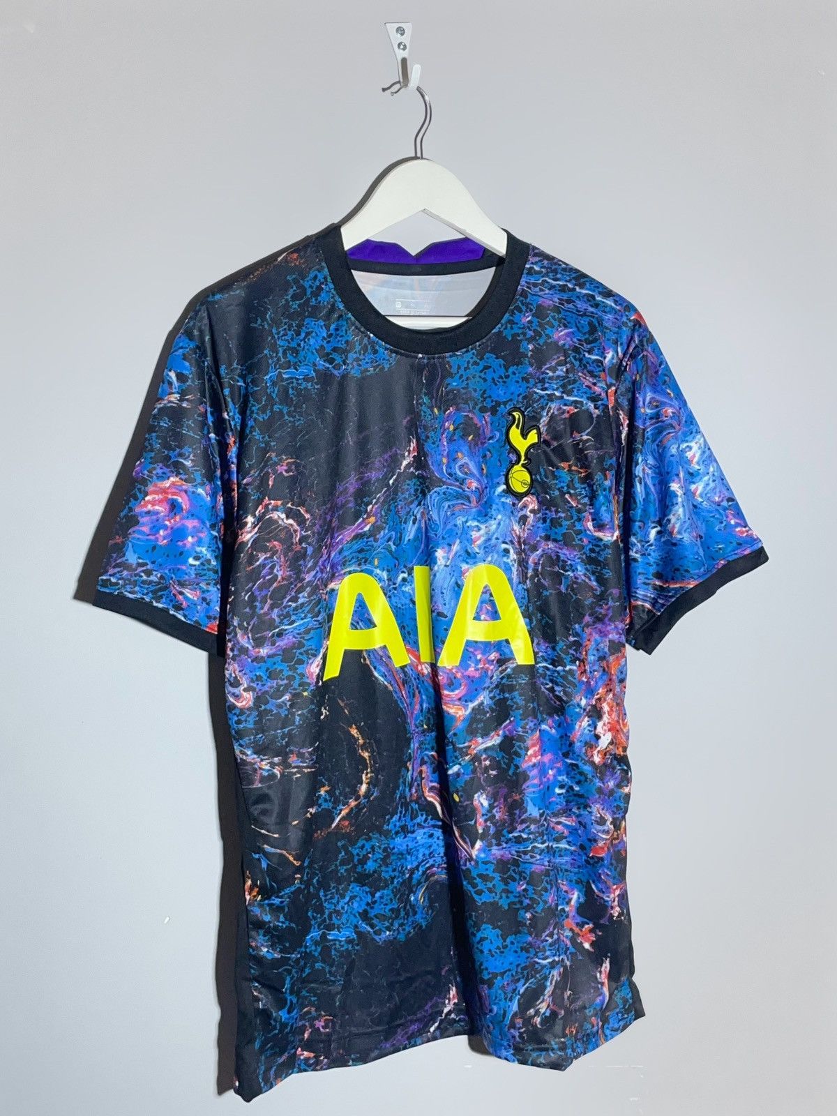 Other Tottenham Hotspur 2021/22 Y2k Streetwear Football Shirt Size US XL / EU 56 / 4 - 2 Thumbnail