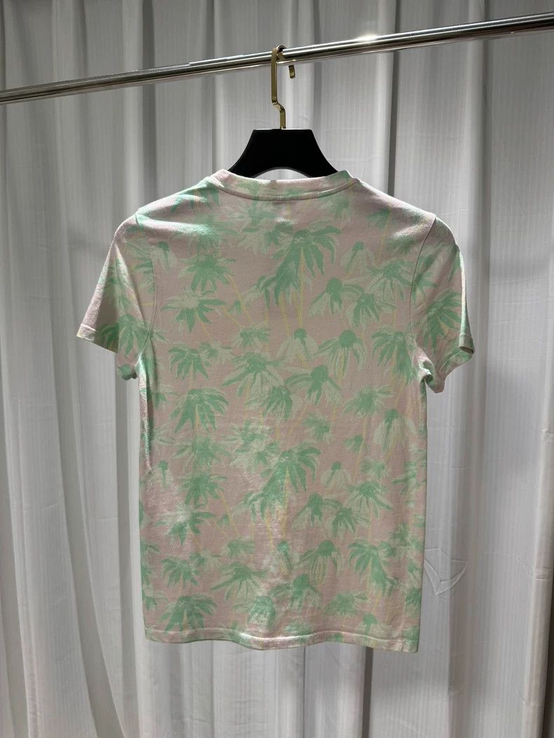Loewe LOEWE Coconut tree short sleeves Size XS / US 0-2 / IT 36-38 - 2 Thumbnail