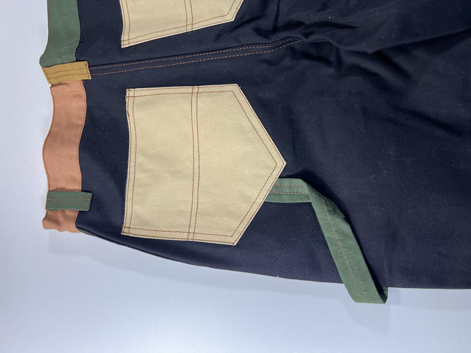Carhartt Carhartt custom patchwork Multi-Color Workwear Shorts 32 Size US 32 / EU 48 - 11 Thumbnail