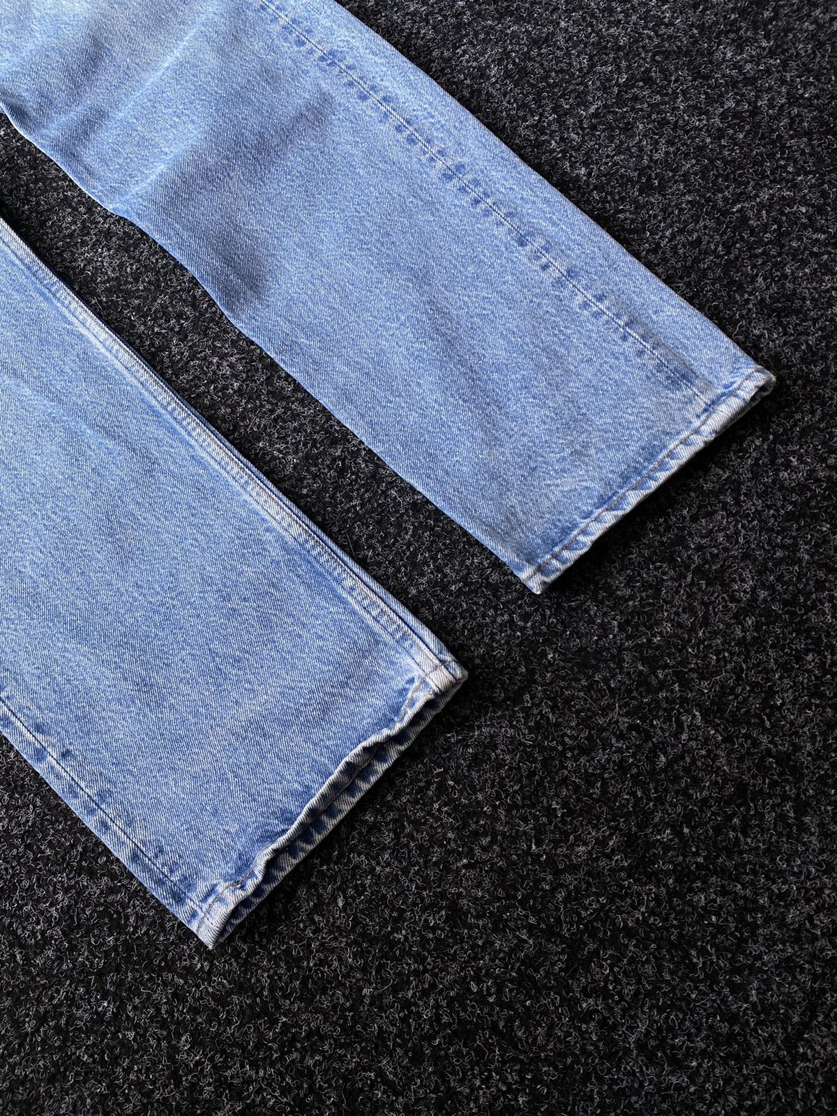 Levi's × Levi's Vintage Clothing × Vintage Vintage 90s Y2K Levi’s 501 Jeans baggy pants Size US 34 / EU 50 - 4 Thumbnail