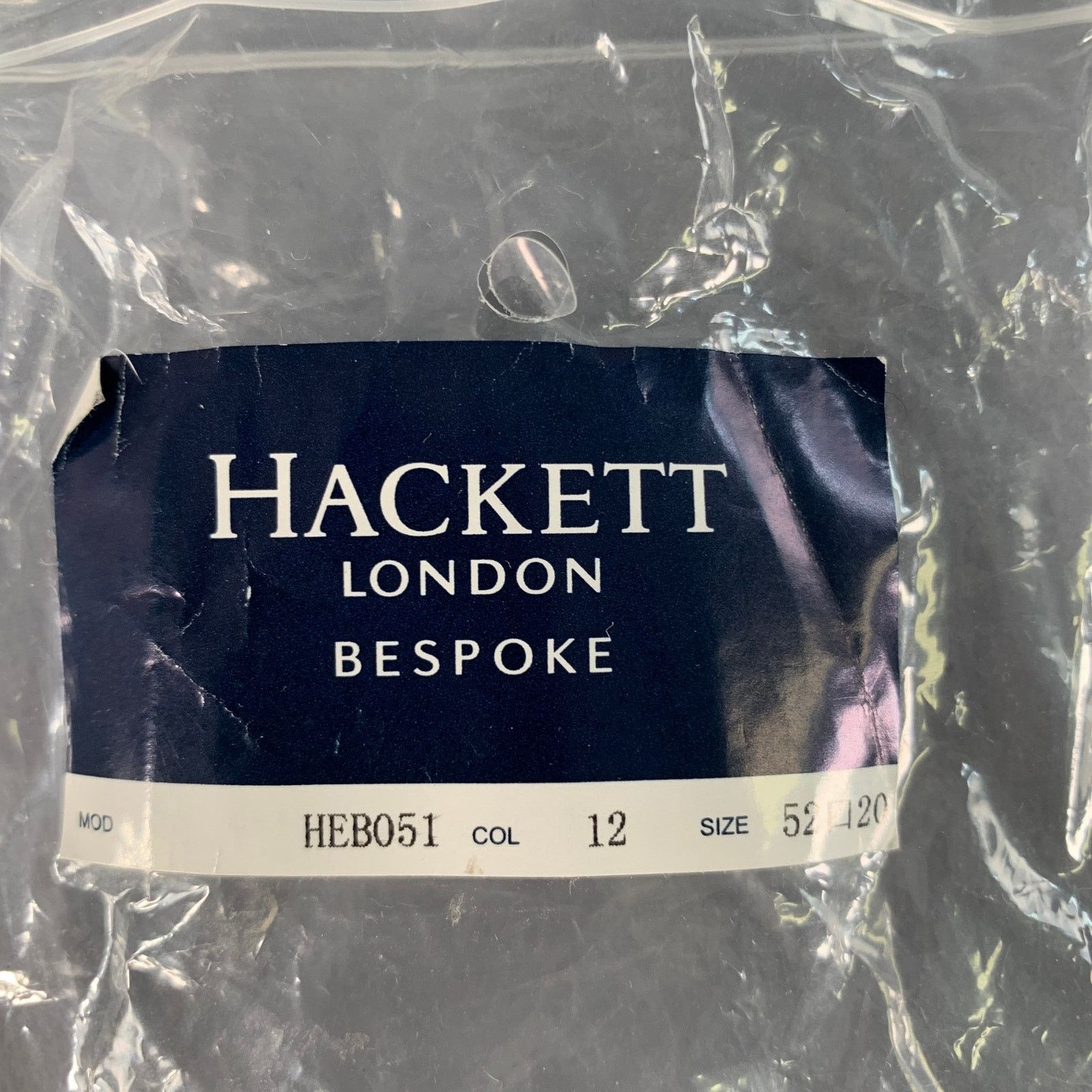 Hackett HACKETT LONDON Brown Tortoiseshell Acetate Eyewear Frames Size ONE SIZE - 9 Thumbnail