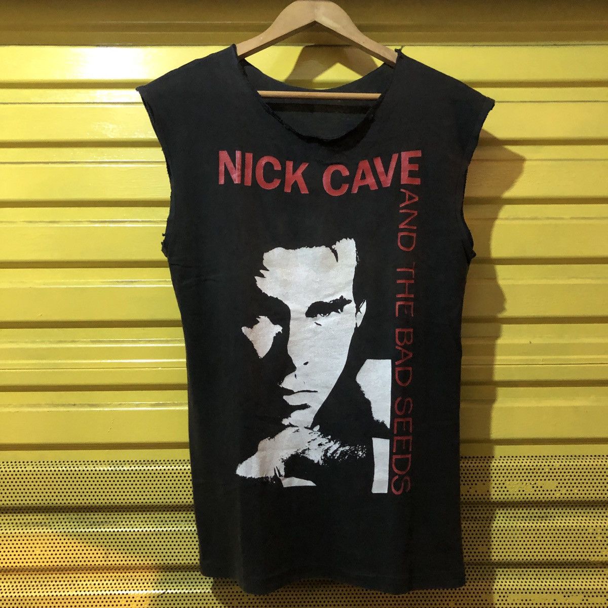 Band Tees Nick Cave and the Bad seeds The good in Size US L / EU 52-54 / 3 - 1 Thumbnail