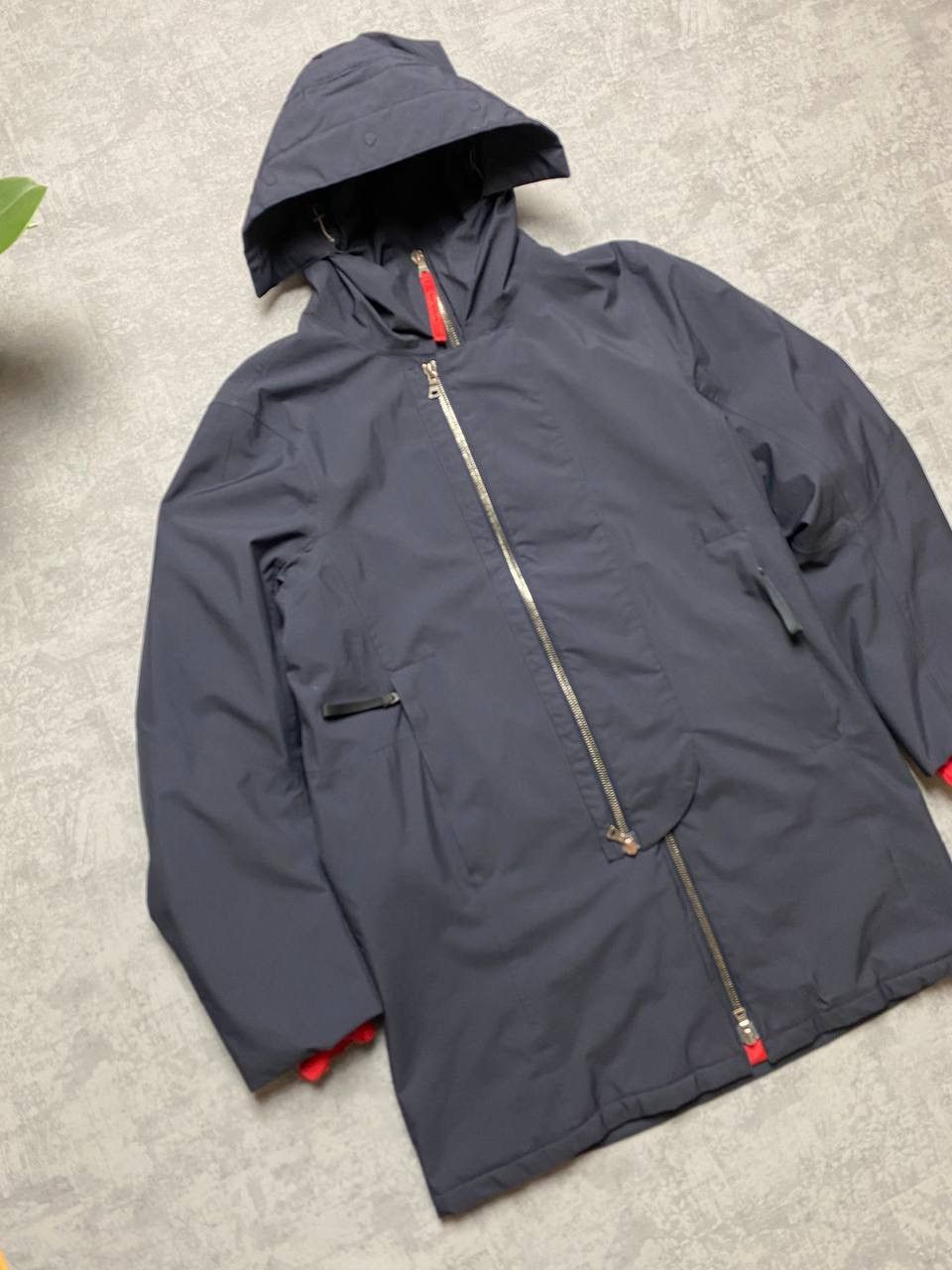 Prada Prada Gore-tex jacket Size US L / EU 52-54 / 3 - 5 Thumbnail