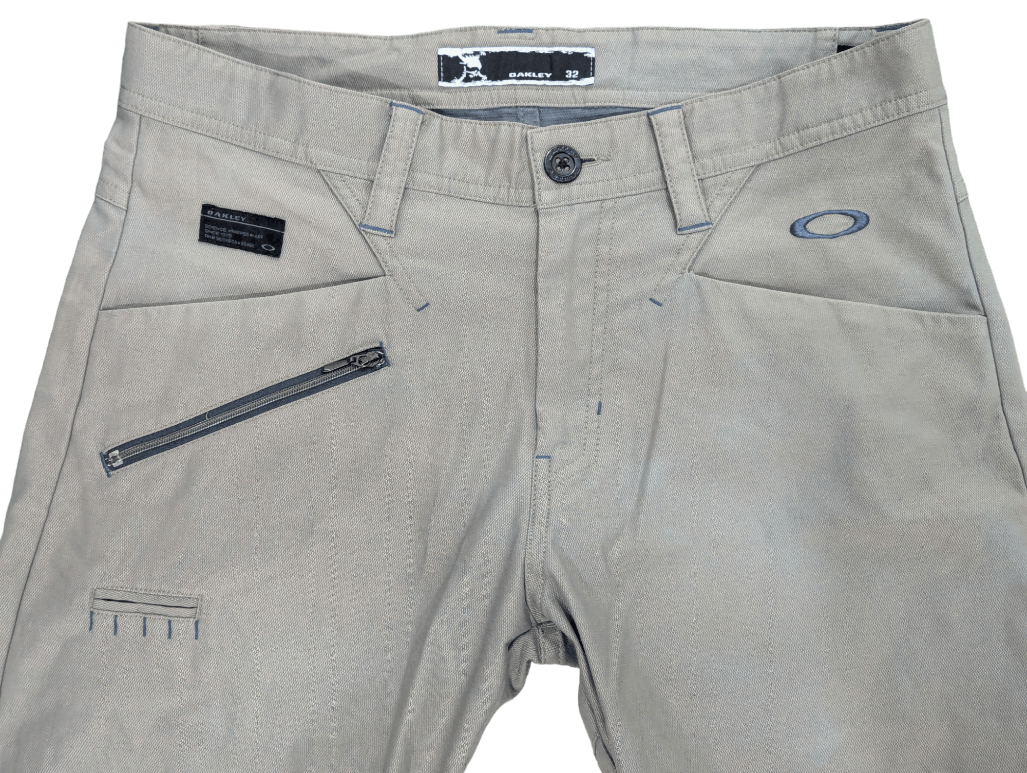 Oakley OAKLEY HYDROLIX PANTS SIZE 32 Size US 32 / EU 48 - 3 Thumbnail