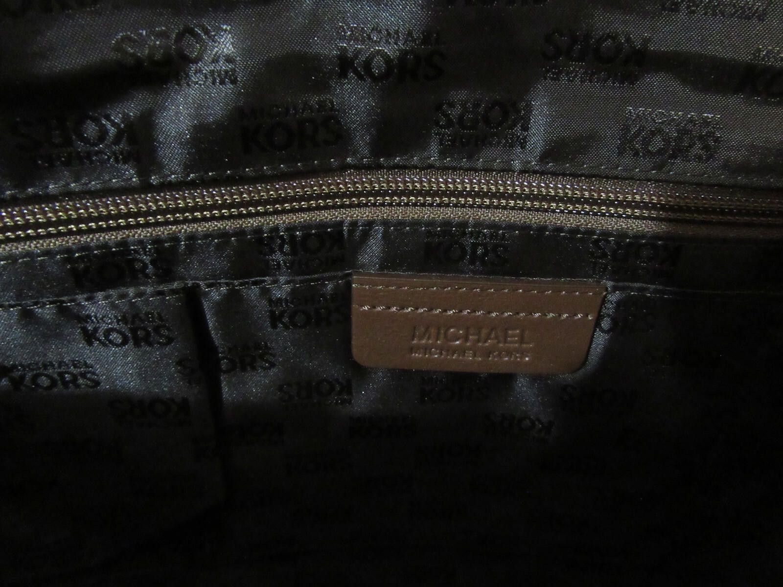 Michael Kors Michael Kors Cheetah Pocket Tote Handbag Size ONE SIZE - 3 Thumbnail