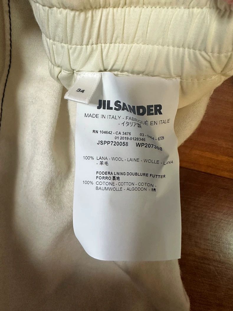 Jil Sander Jil Sander Pant Size 42" / US 20 - 3 Thumbnail