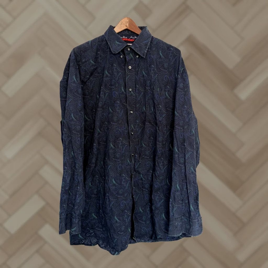 Wrangler VINTAGE? No. This item is not vintage. Size US XXL / EU 58 / 5 - 1 Thumbnail