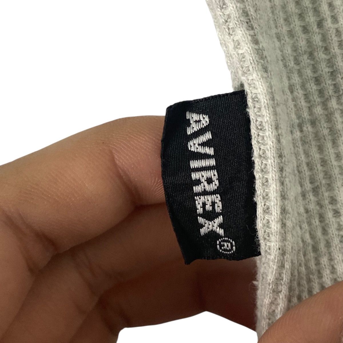 Other Vintage Avirex USMC Hoodie Sweater Big Logo Gray Size M Size US M / EU 48-50 / 2 - 6 Thumbnail