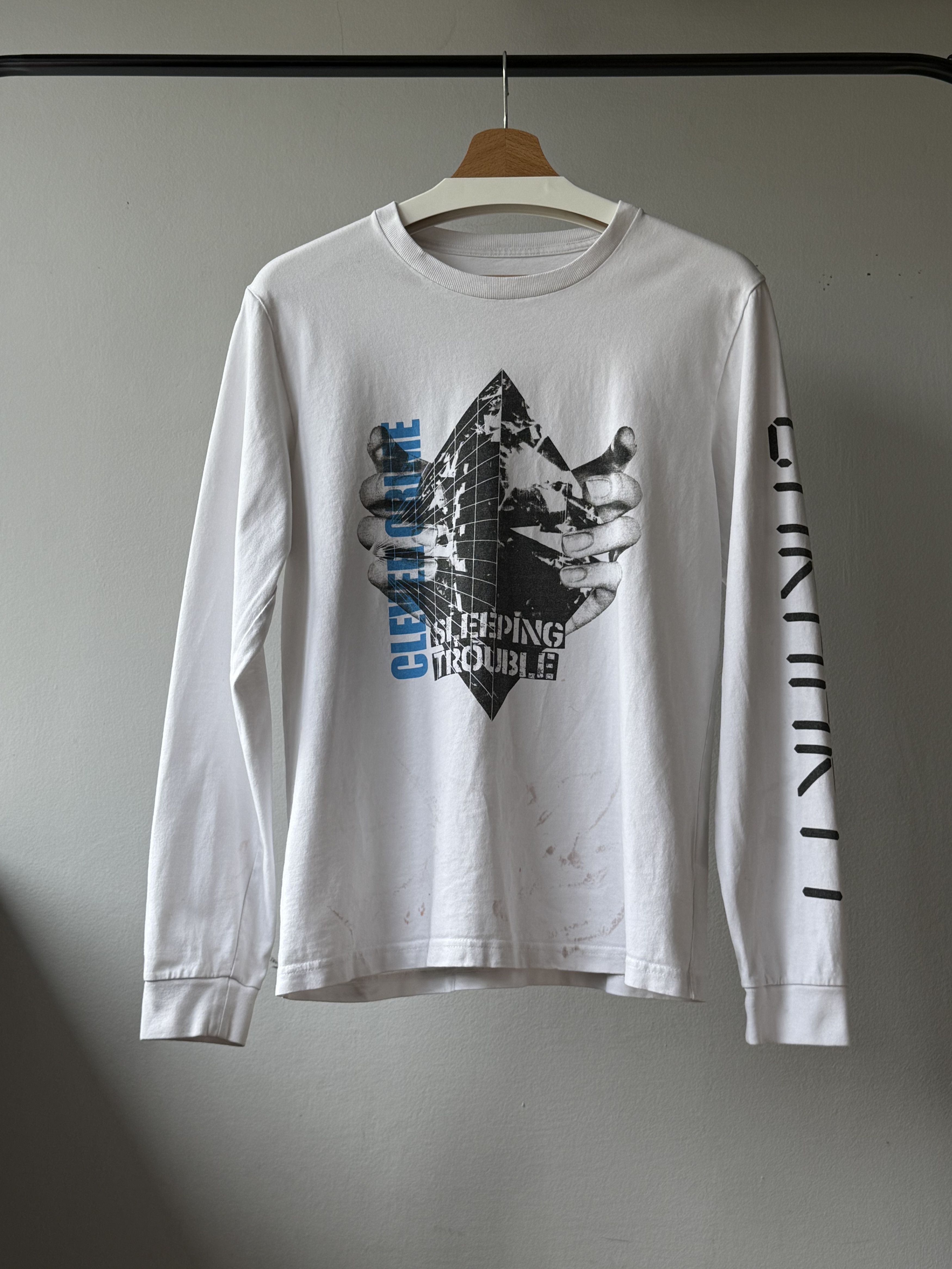 Carhartt Wip × Japanese Brand mo’design inc x Carhartt WIP FW17 Sleeping Trouble L/S Shirt Size US S / EU 44-46 / 1 - 1 Thumbnail