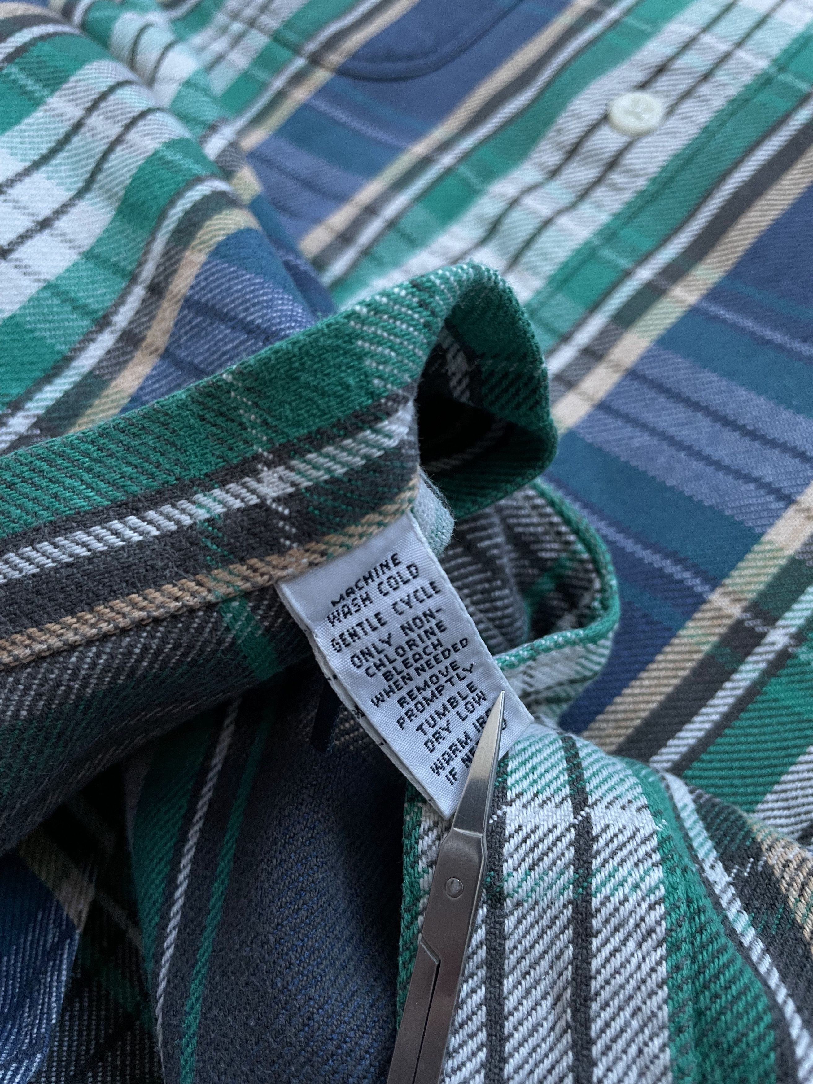 Polo Ralph Lauren Vintage 90s Polo Ralph Lauren Shirt Size US XL / EU 56 / 4 - 4 Thumbnail