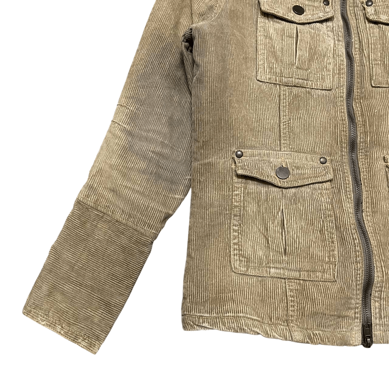 Hysteric Glamour Vintage Rei Firenze Fur Jacket like Helmut Lang Astro Size US M / EU 48-50 / 2 - 3 Thumbnail