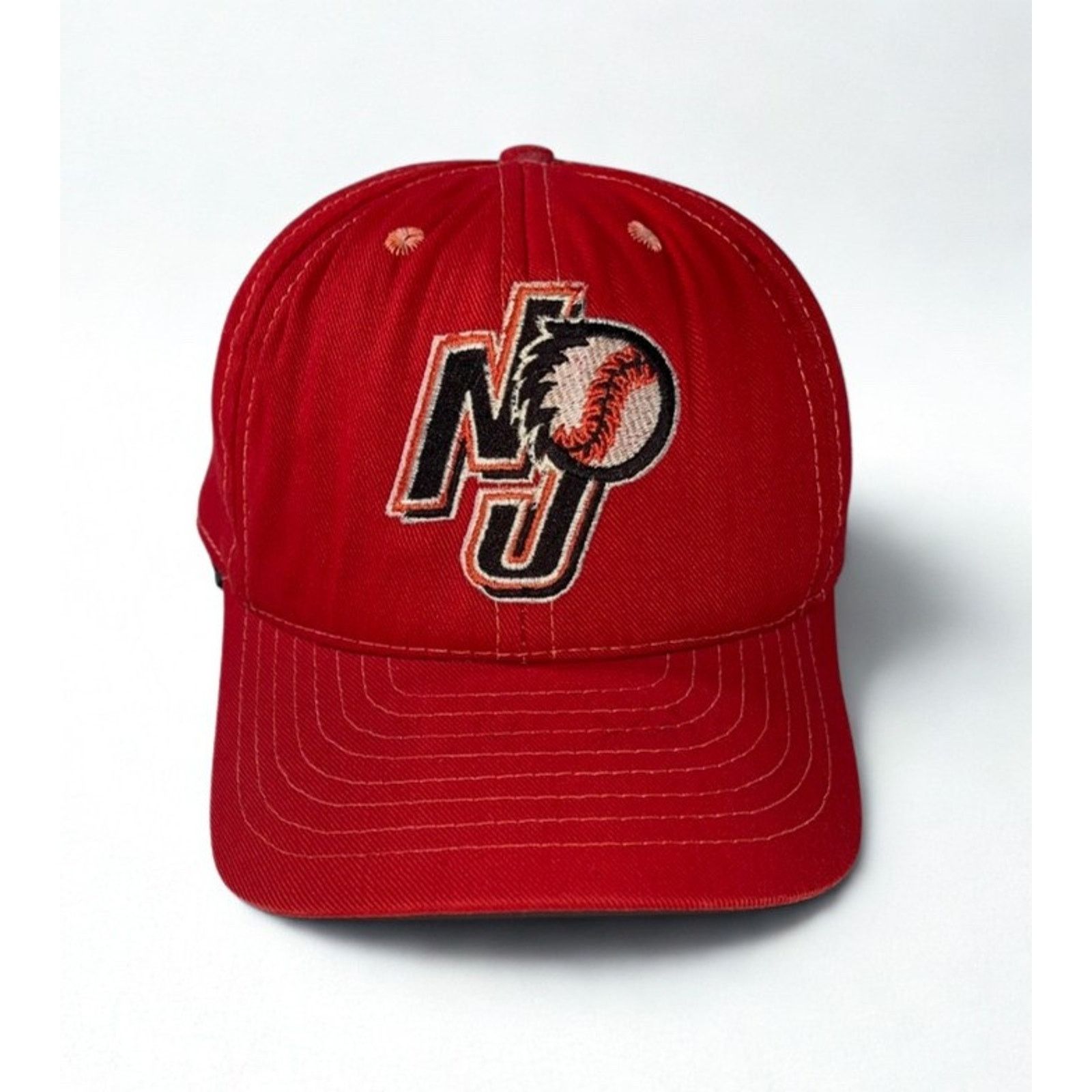 Other New Jersey Jackals California Headwear Team Issued Hat Sz 7 Size ONE SIZE - 3 Thumbnail