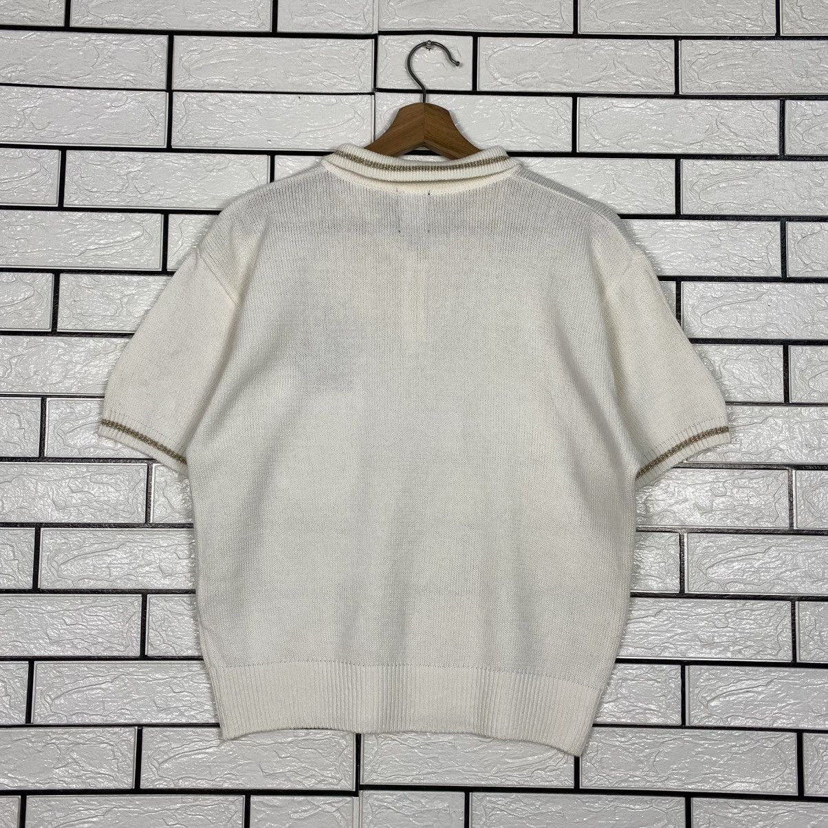 Japanese Brand 📌Florida Key's Golf Club Knit Sweatshirt Size US M / EU 48-50 / 2 - 10 Thumbnail
