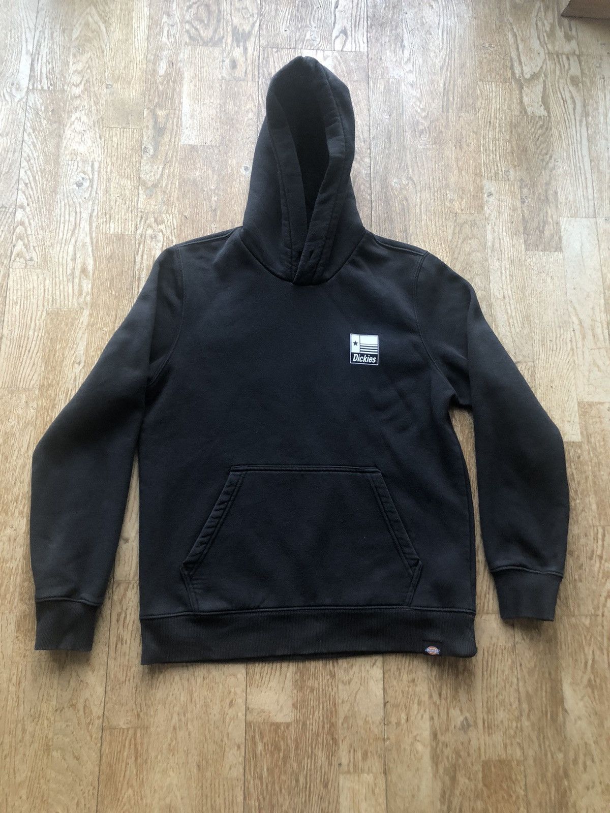 Dickies DICKIES USA VINTAGE CLASSIC WORK SPORT HOODIE SWEATSHIRT Size US M / EU 48-50 / 2 - 1 Thumbnail