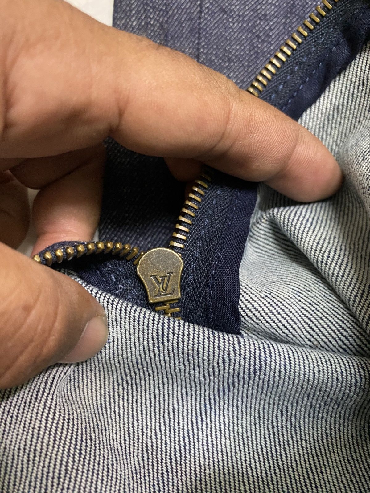 Louis Vuitton Louis Vuitton Jeans Size 26" / US 2 / IT 38 - 11 Thumbnail