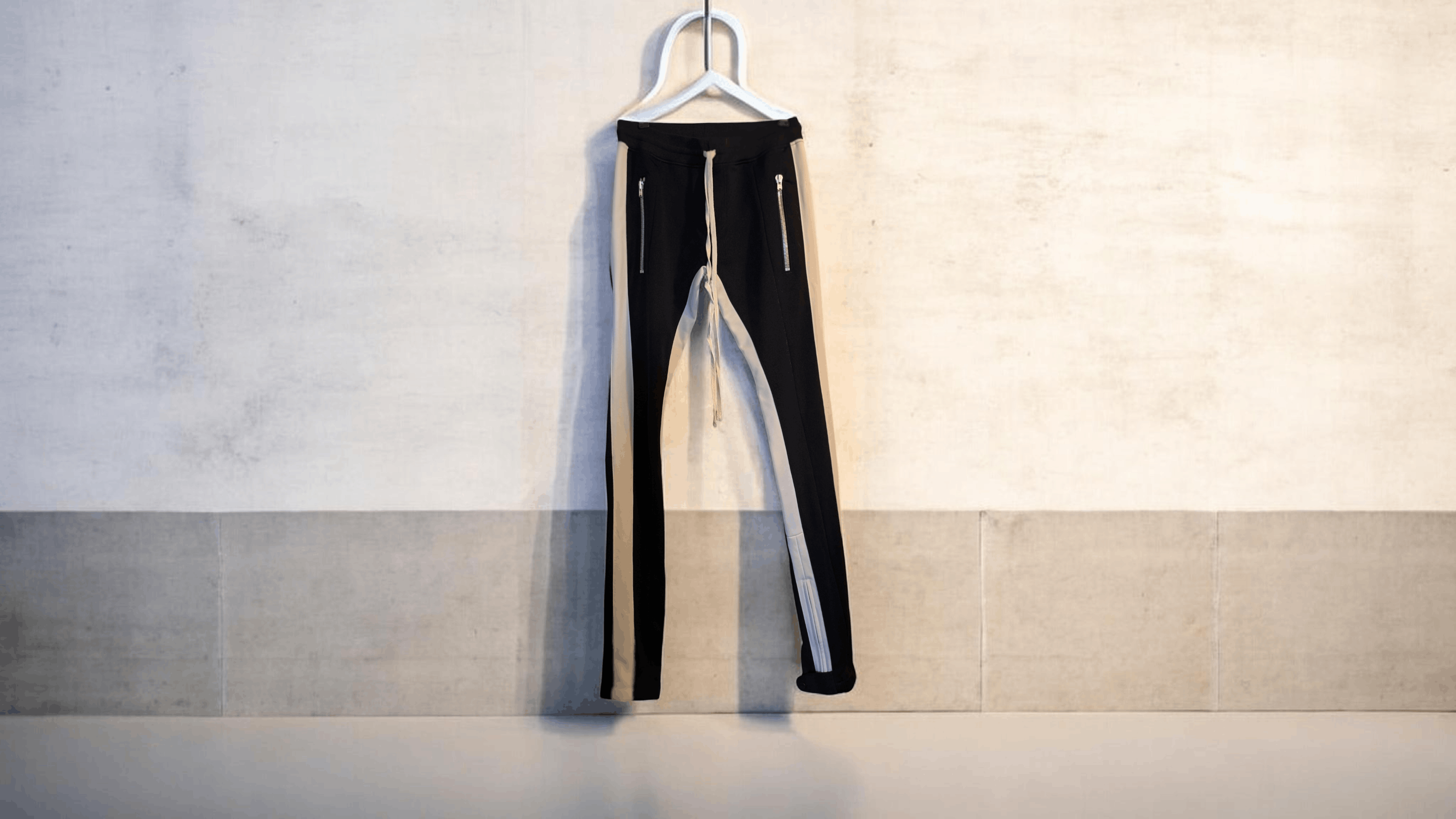 Fear of God Fear of God 5th Collection Double Stripe Track Pants XS NWOT Size US 28 / EU 44 - 3 Thumbnail