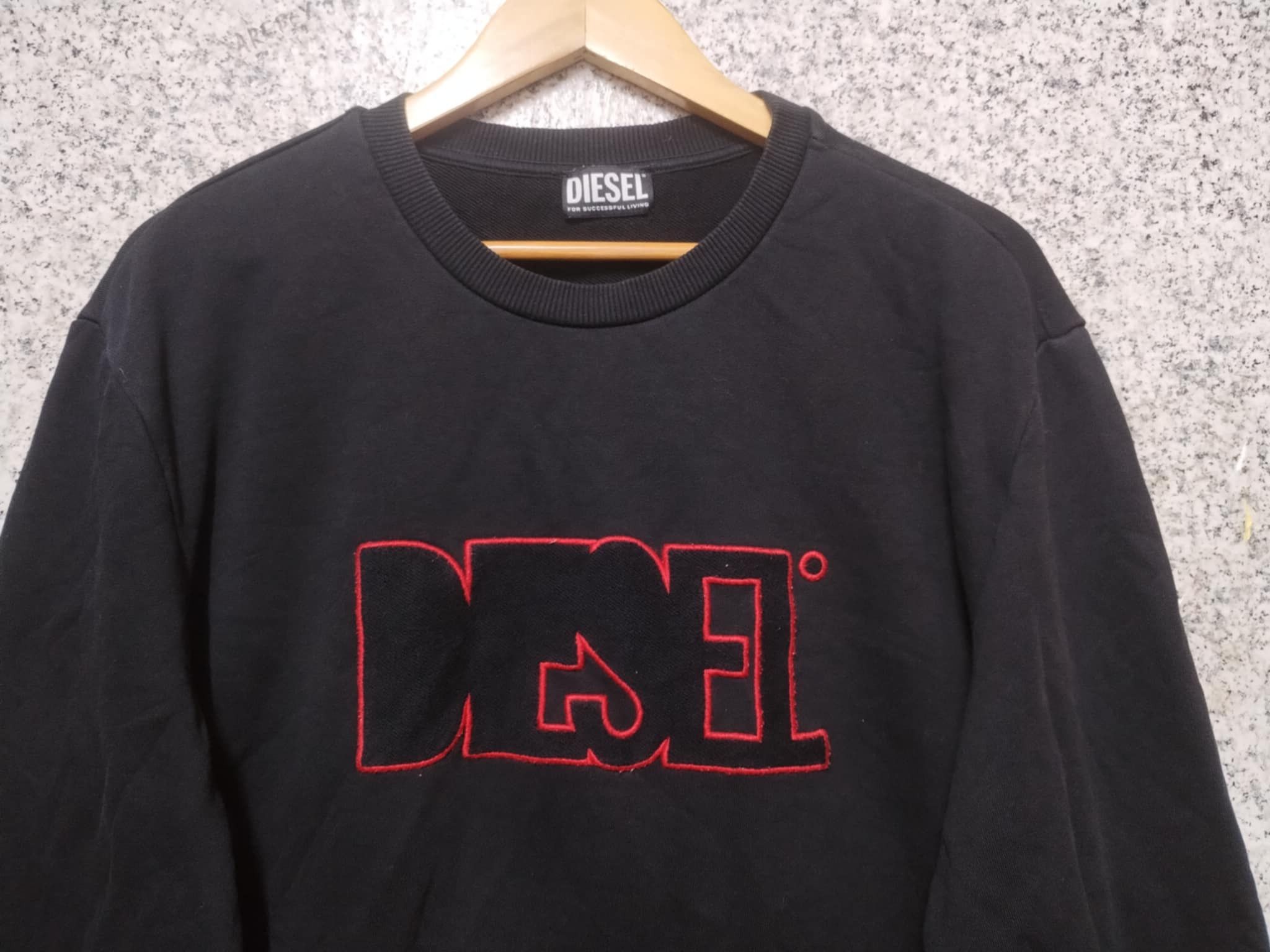 Diesel VINTAGE DIESEL VERY RARE Size US M / EU 48-50 / 2 - 3 Thumbnail