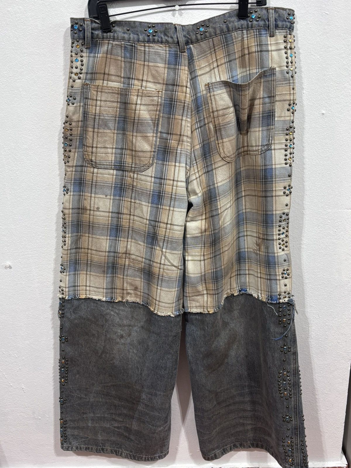 Vale Vale Armor Pants Size US 32 / EU 48 - 6 Thumbnail