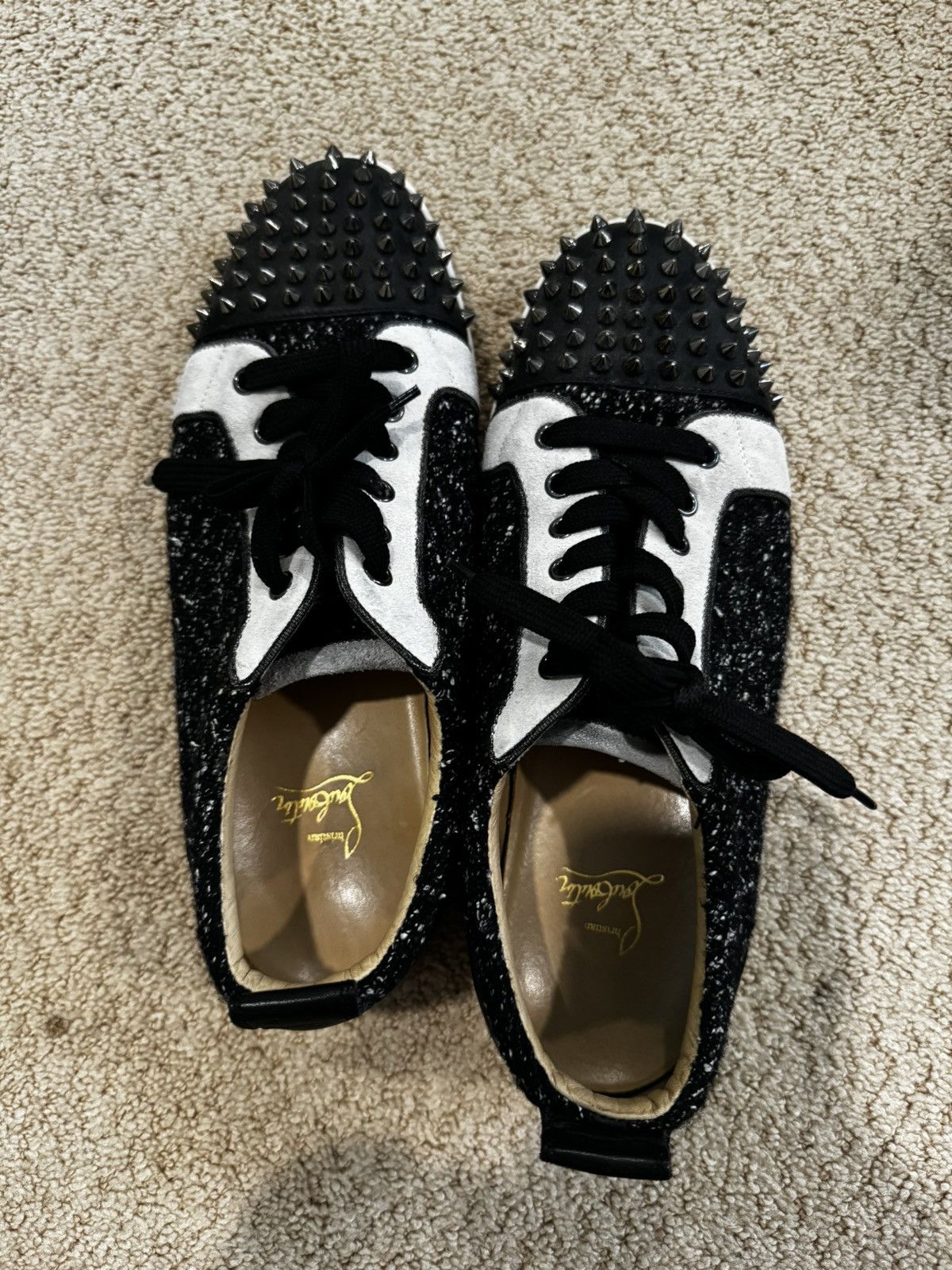 Christian Louboutin Louis Junior Size US 9 / EU 42 - 3 Thumbnail